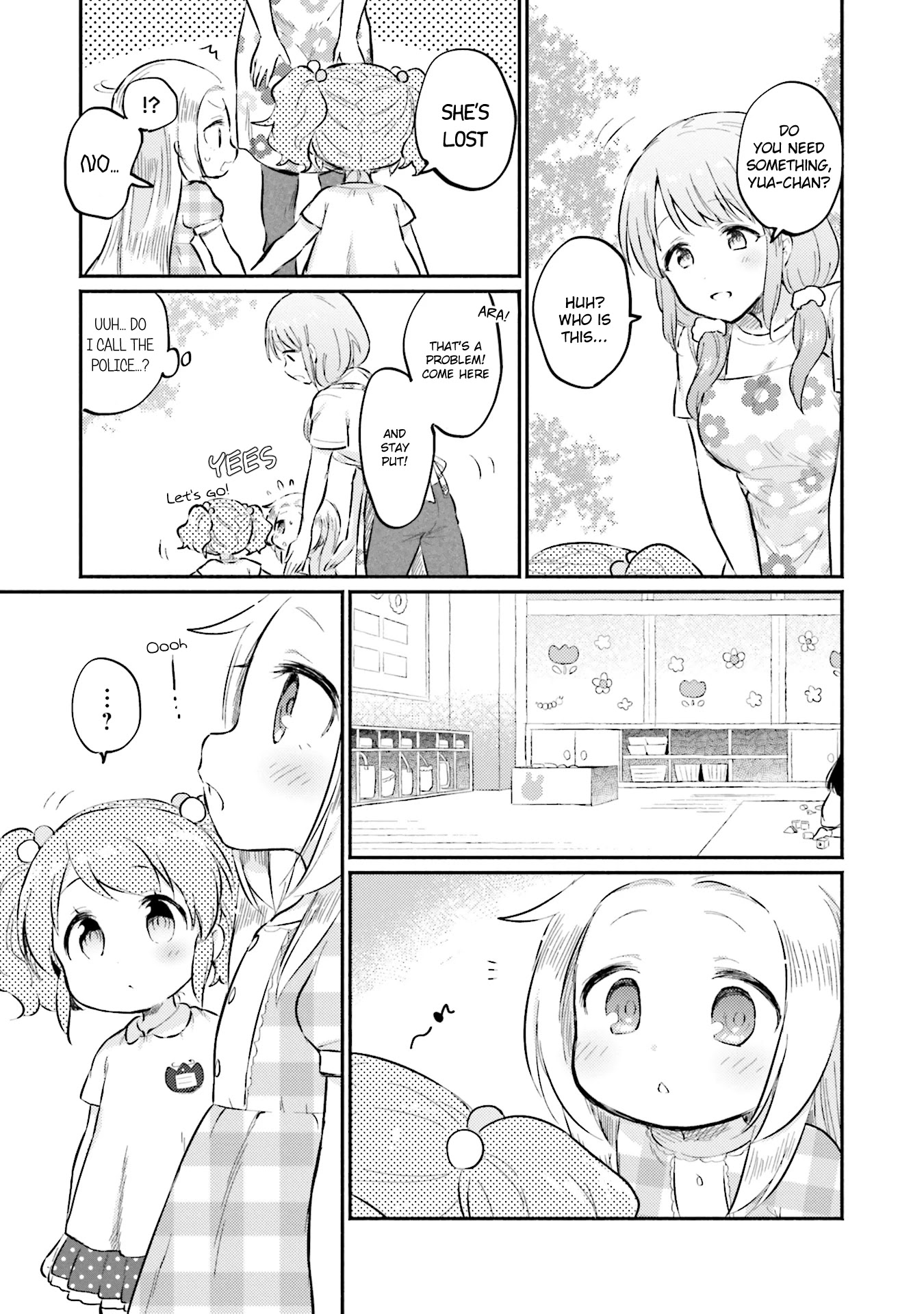 Nijiiro Photograph Chapter 4 page 19 - Chapter 4