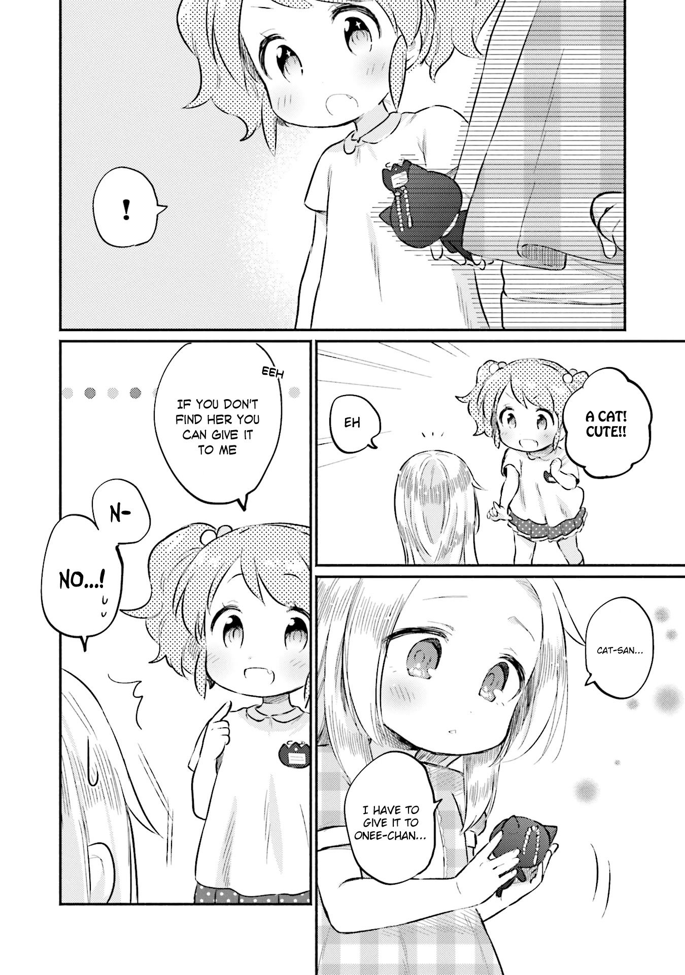Nijiiro Photograph Chapter 4 page 20 - Chapter 4