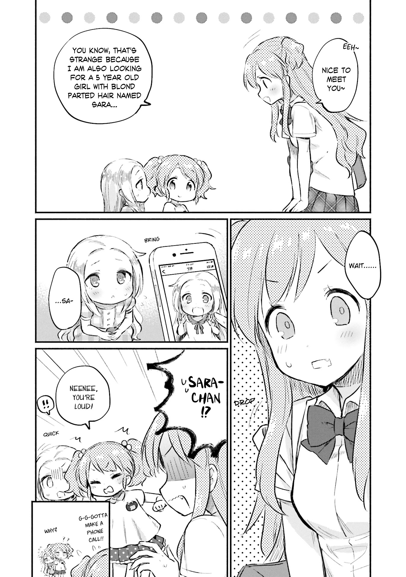 Nijiiro Photograph Chapter 4 page 22 - Chapter 4