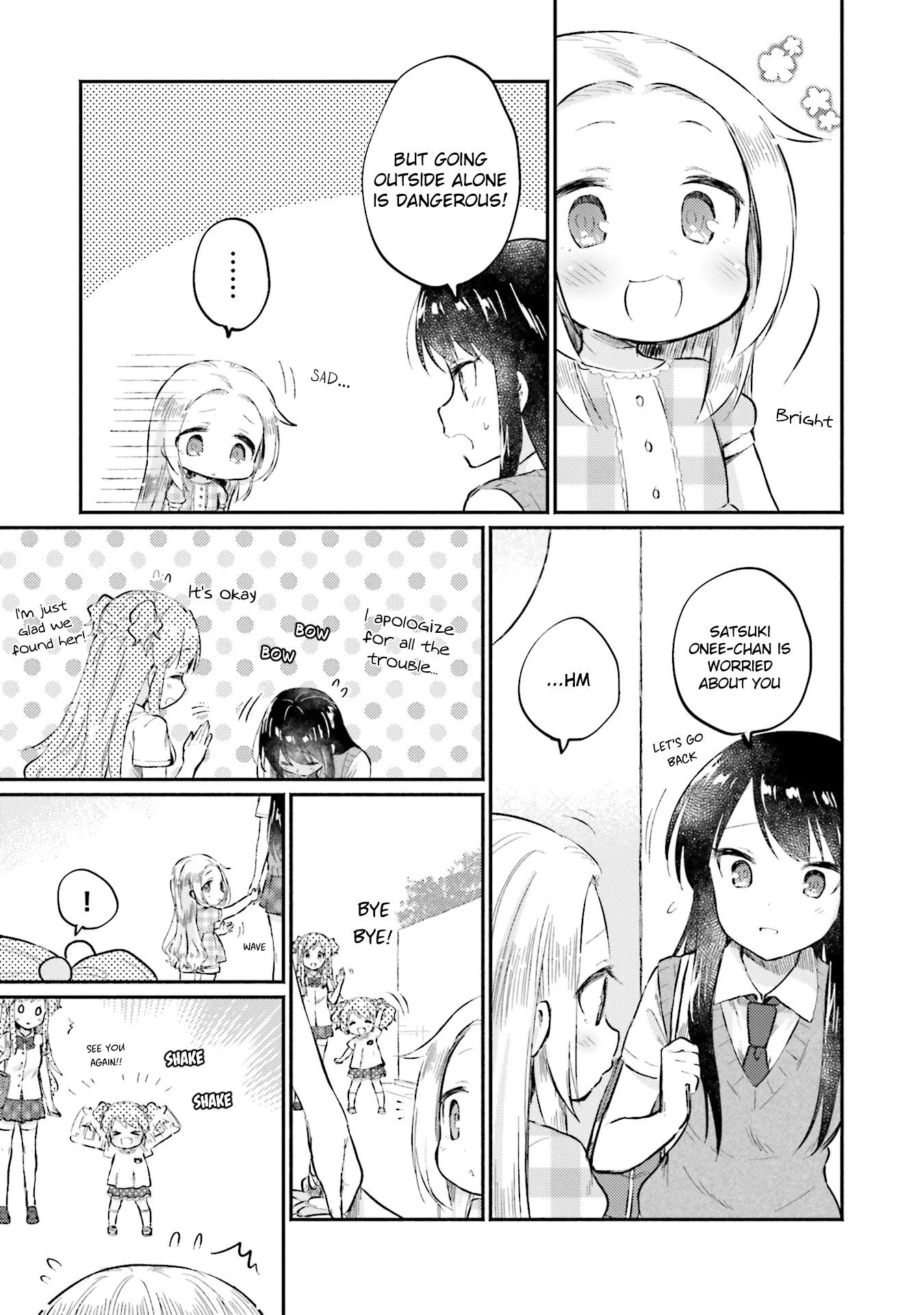 Nijiiro Photograph Chapter 4 page 25 - Chapter 4