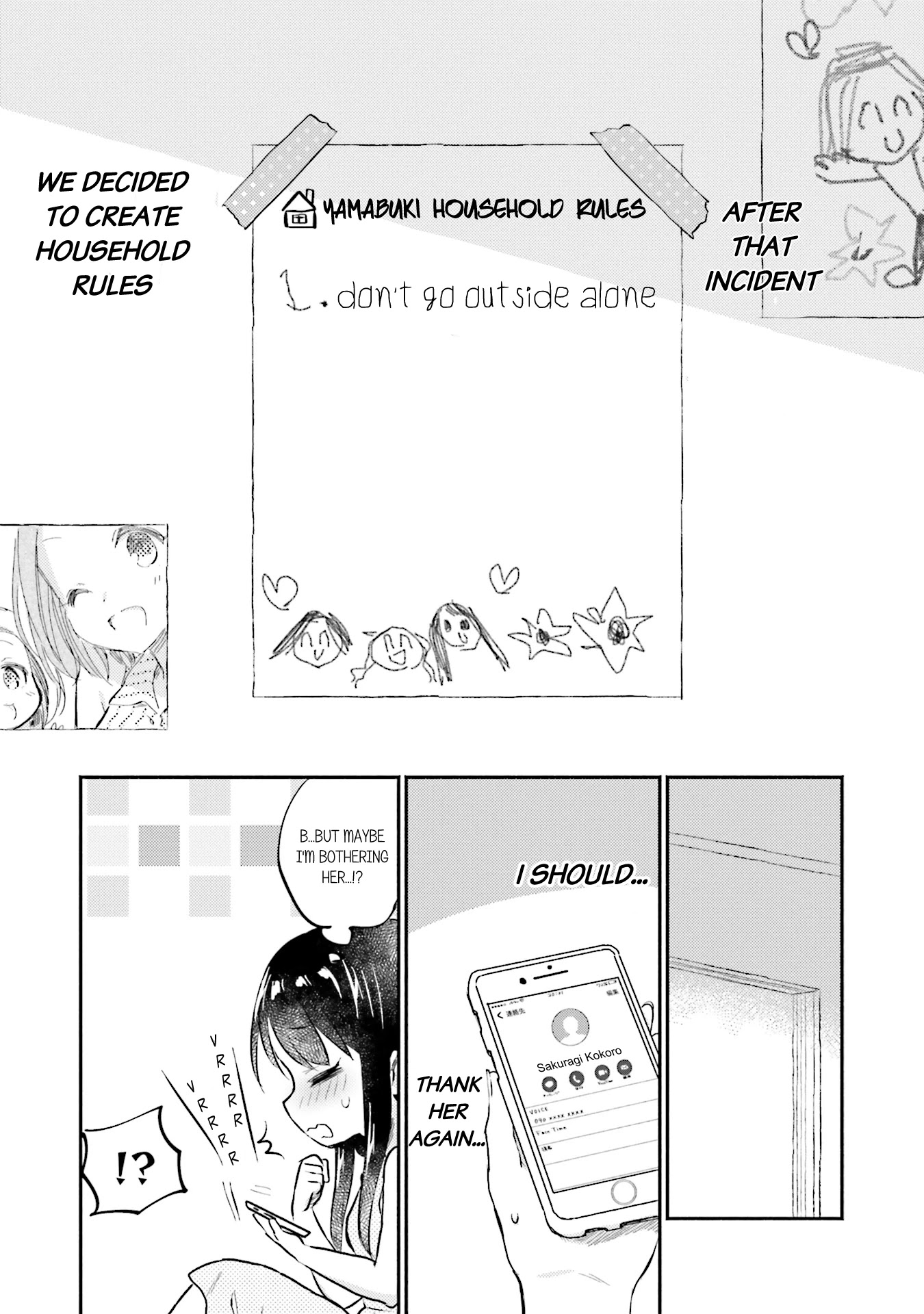 Nijiiro Photograph Chapter 4 page 27 - Chapter 4