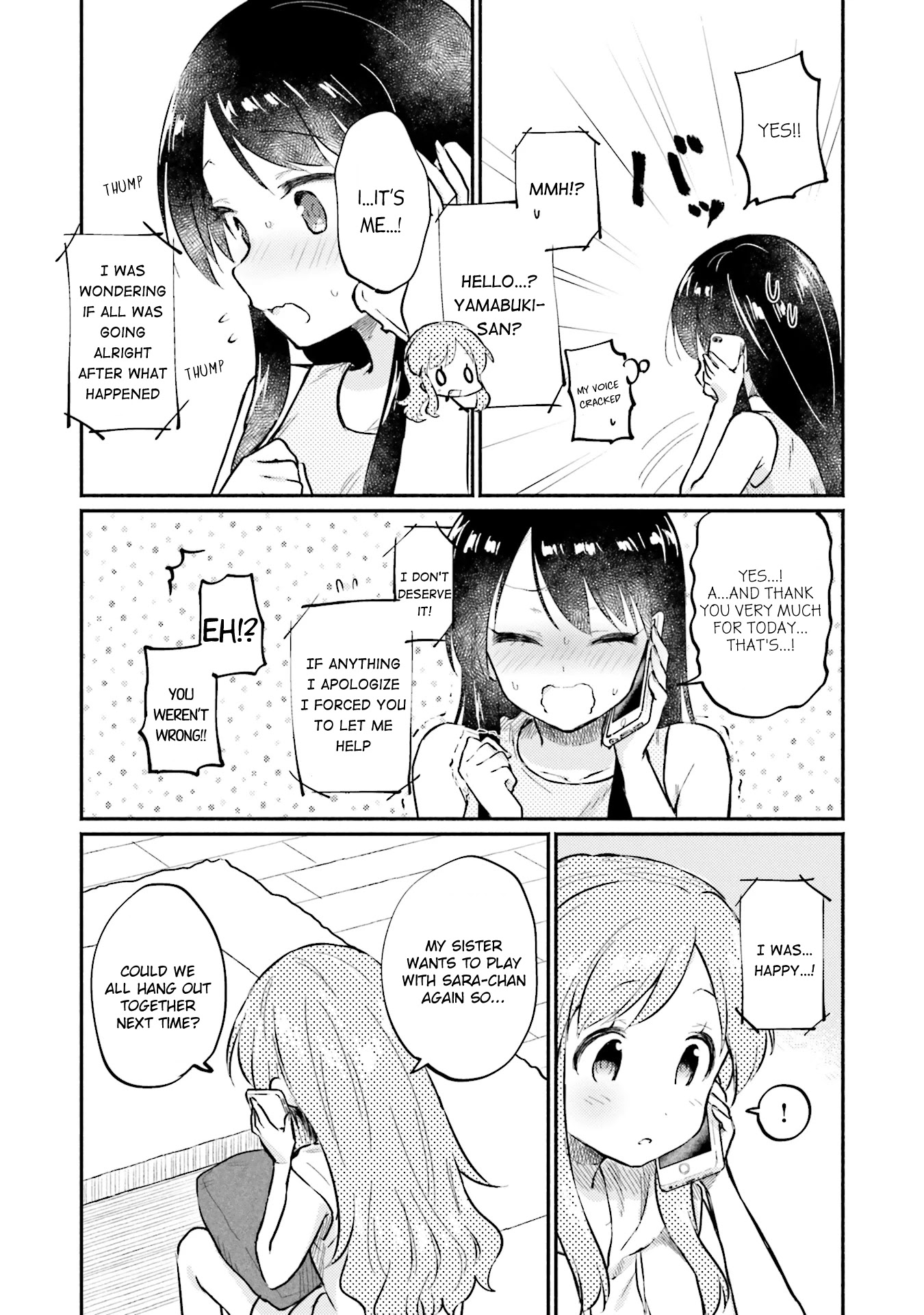 Nijiiro Photograph Chapter 4 page 28 - Chapter 4