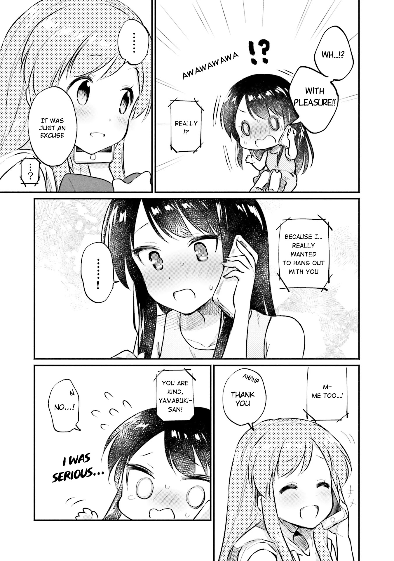 Nijiiro Photograph Chapter 4 page 29 - Chapter 4