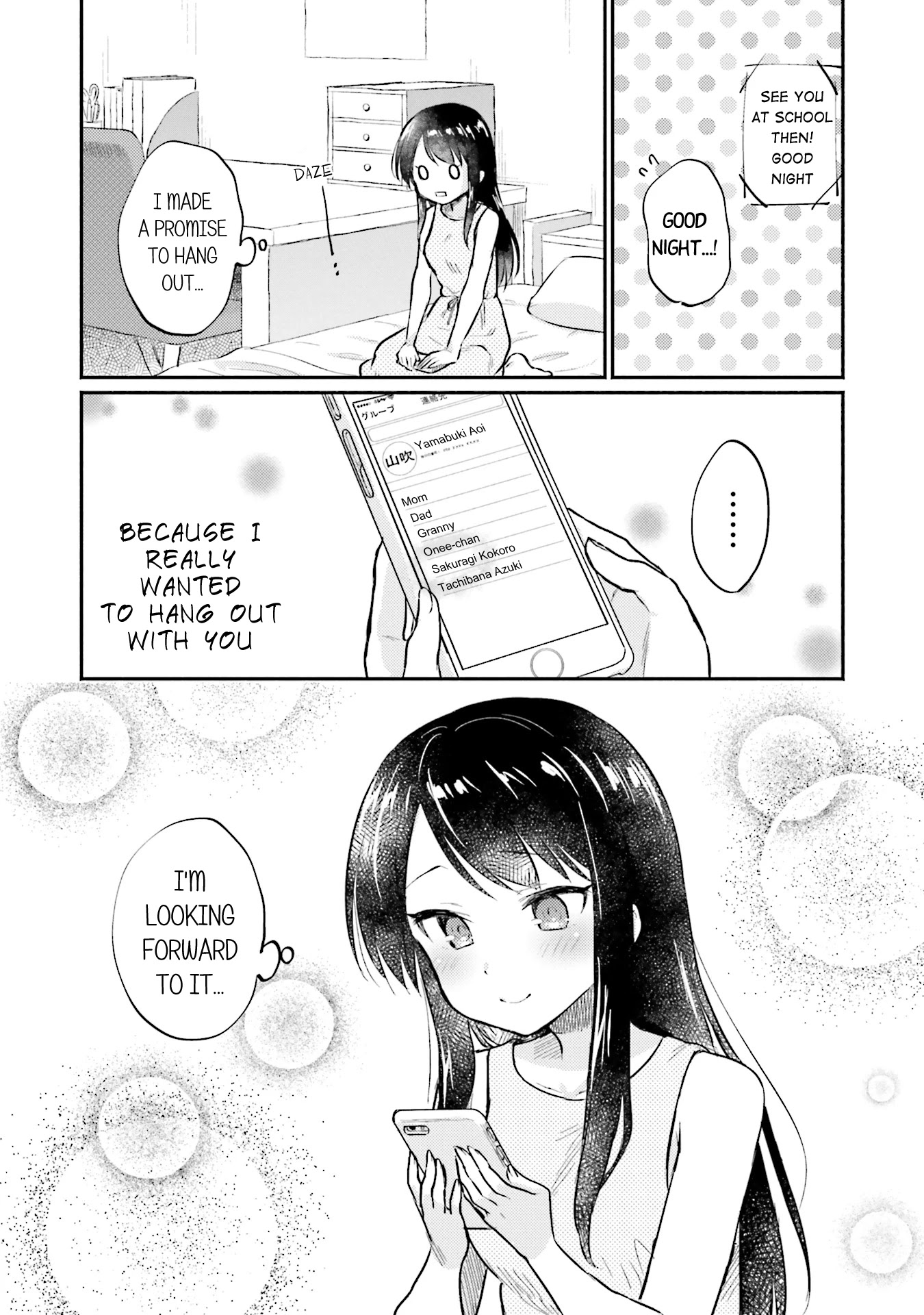 Nijiiro Photograph Chapter 4 page 30 - Chapter 4