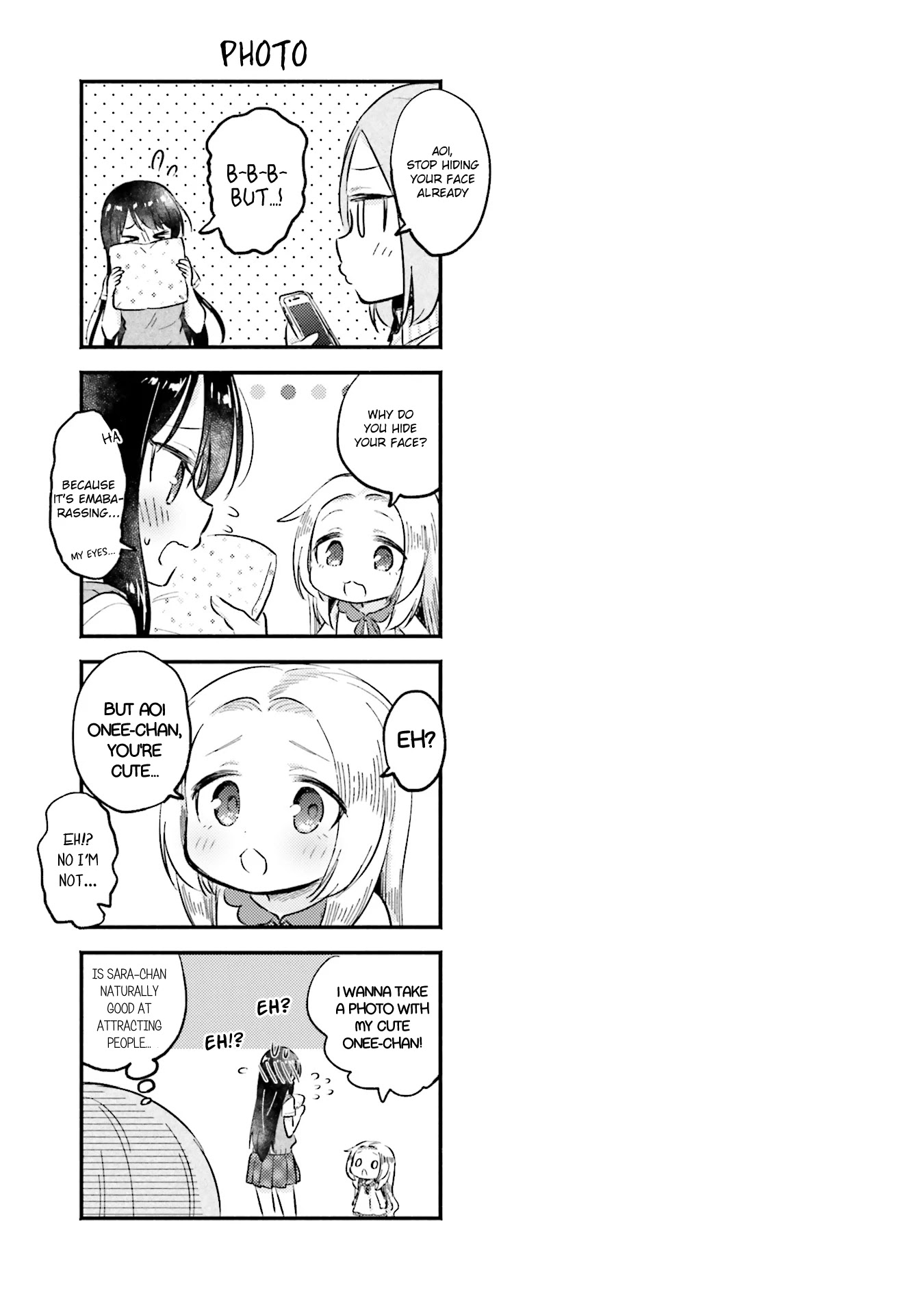 Nijiiro Photograph Chapter 4 page 31 - Chapter 4
