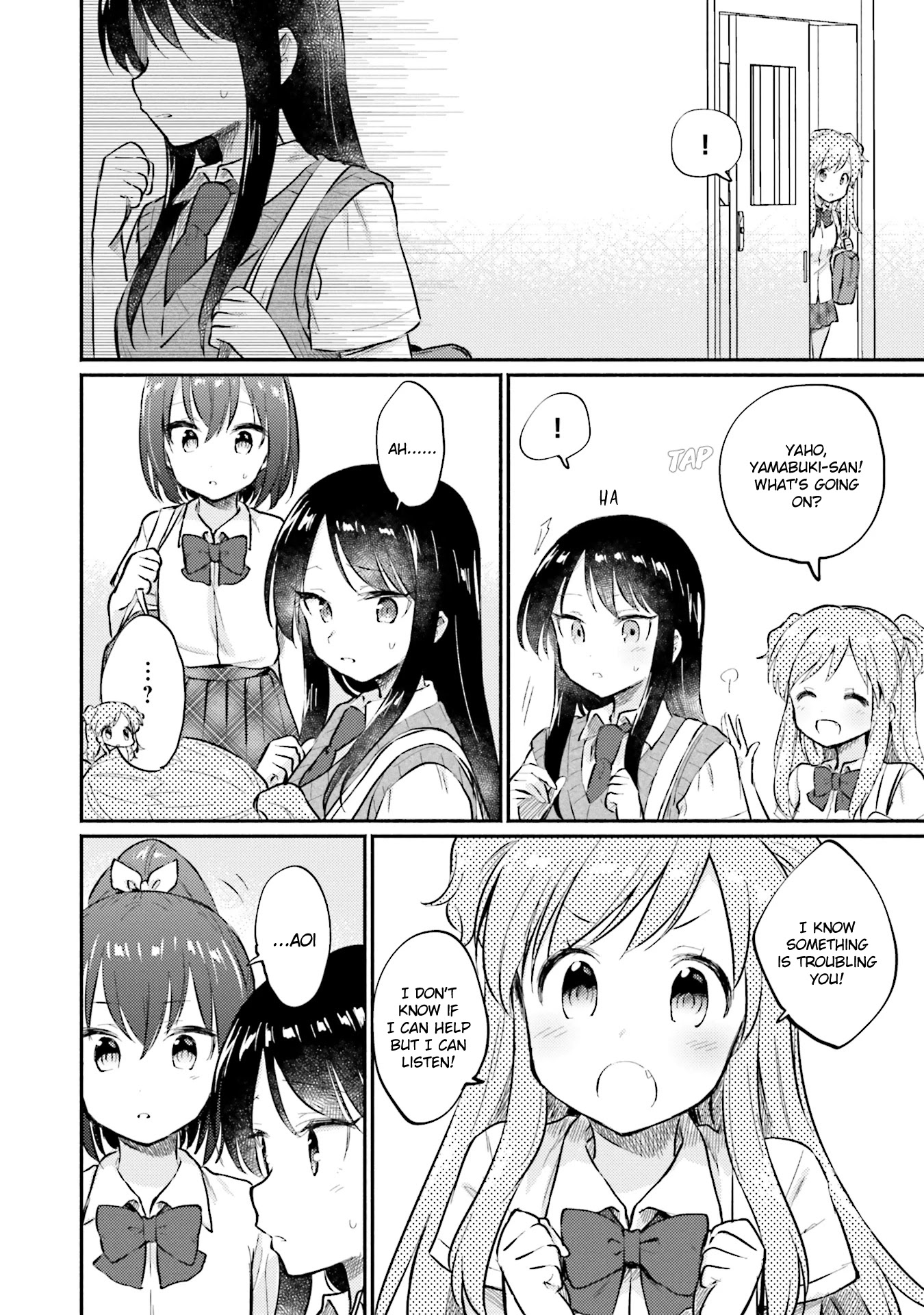 Nijiiro Photograph Chapter 4 page 4 - Chapter 4