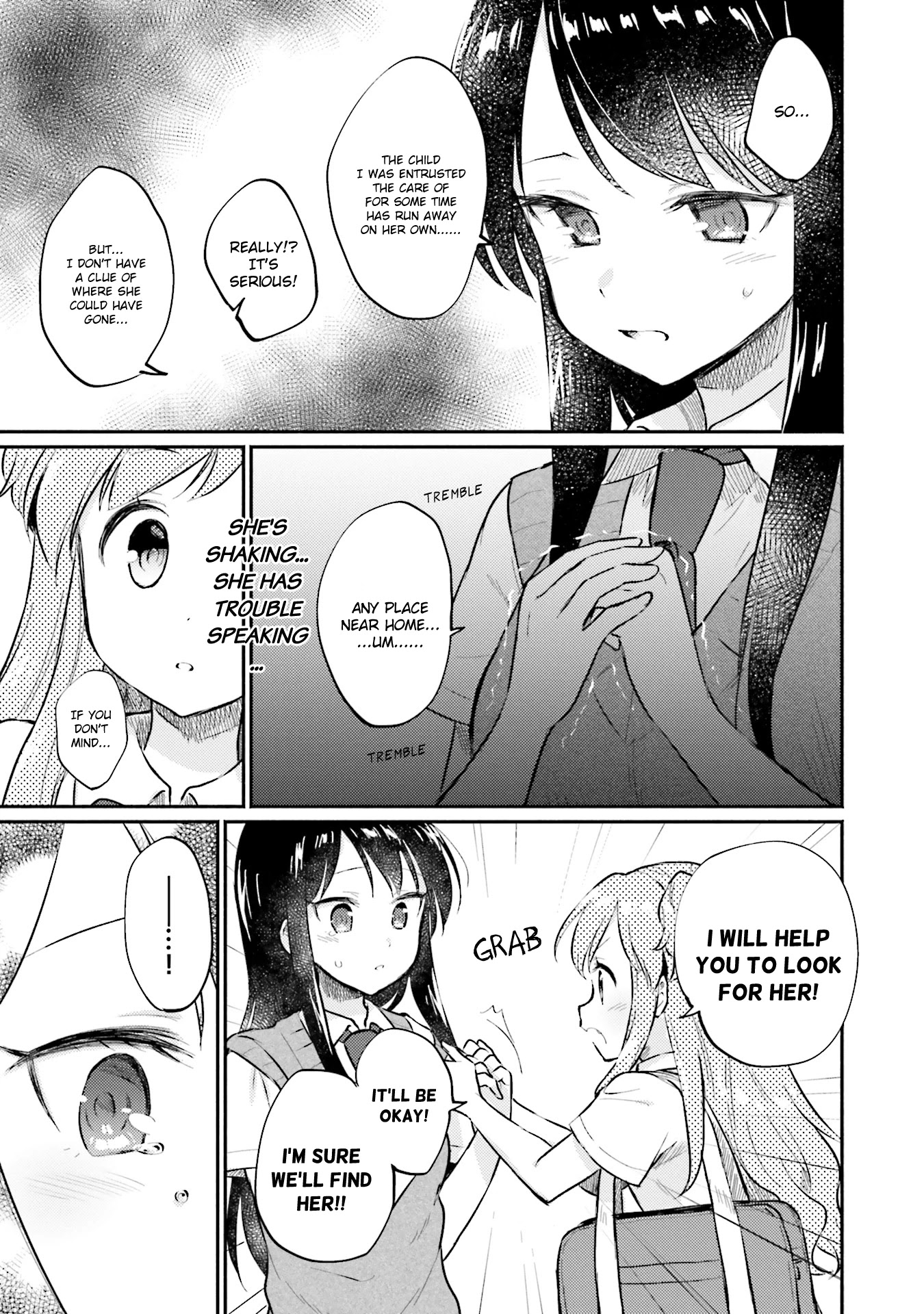 Nijiiro Photograph Chapter 4 page 5 - Chapter 4