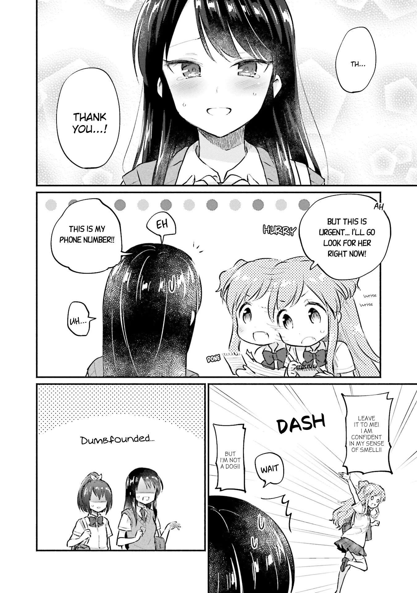 Nijiiro Photograph Chapter 4 page 6 - Chapter 4