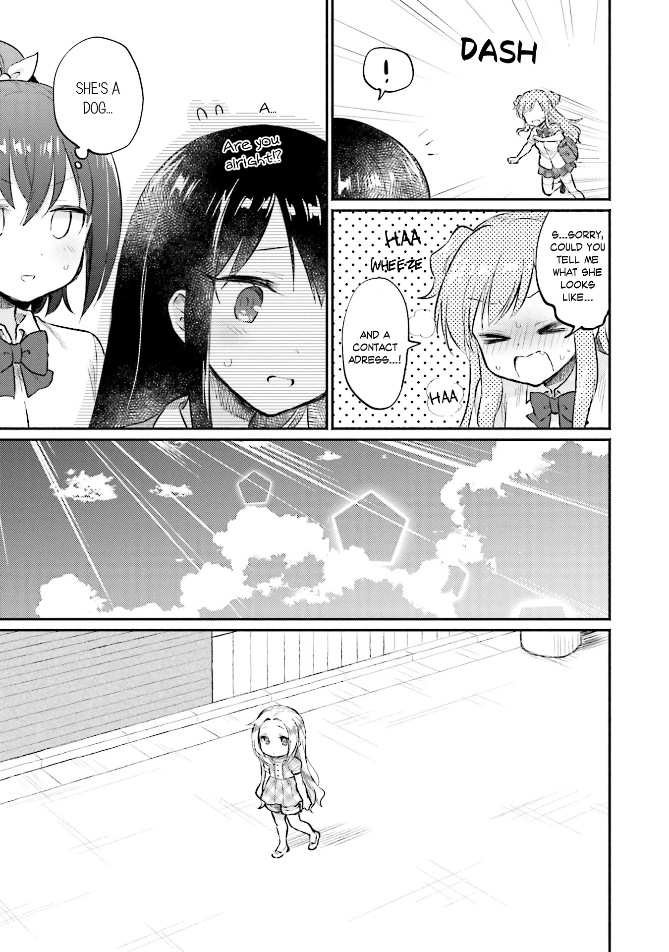 Nijiiro Photograph Chapter 4 page 7 - Chapter 4