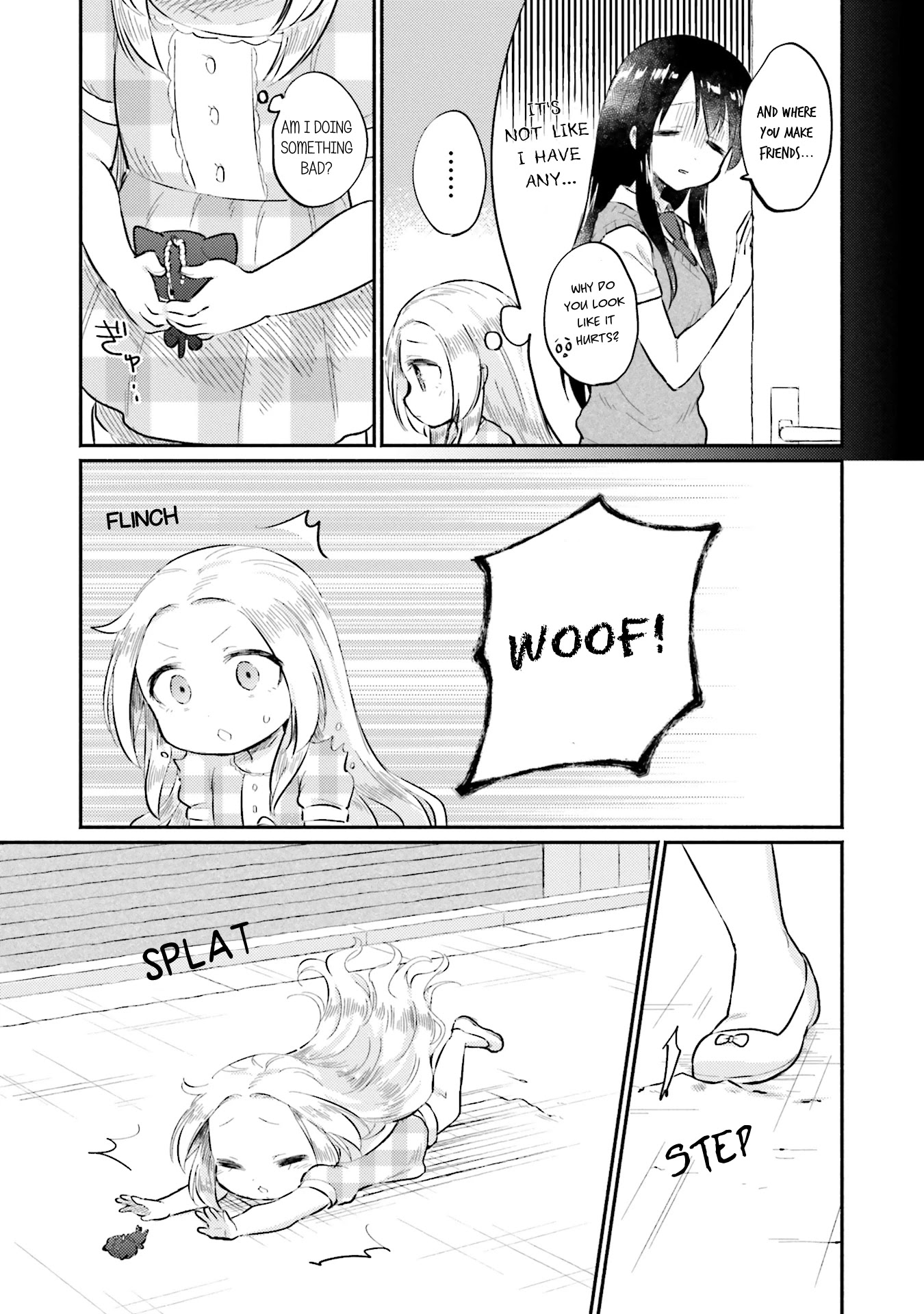 Nijiiro Photograph Chapter 4 page 9 - Chapter 4