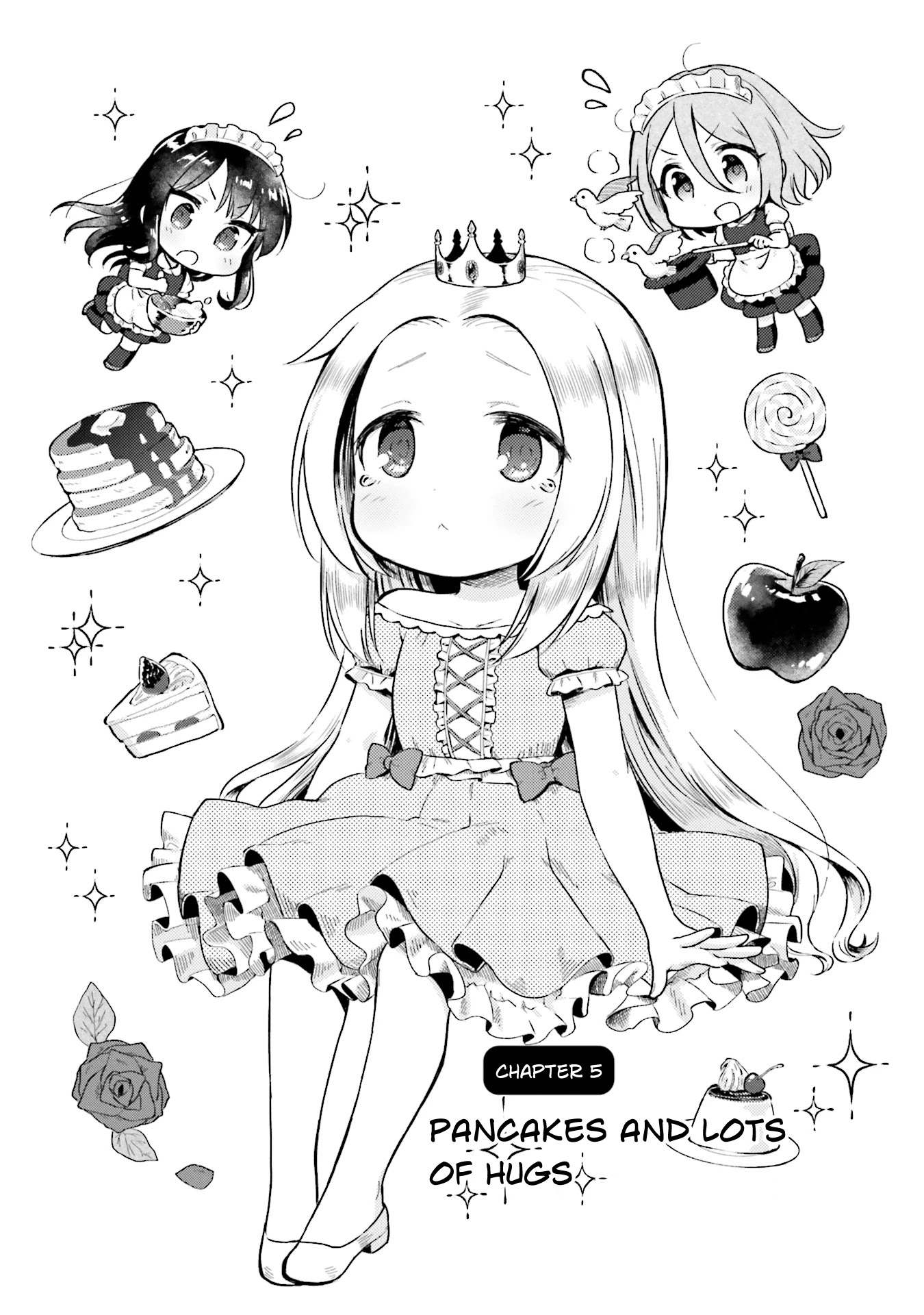 Nijiiro Photograph Chapter 5 page 1 - Chapter 5