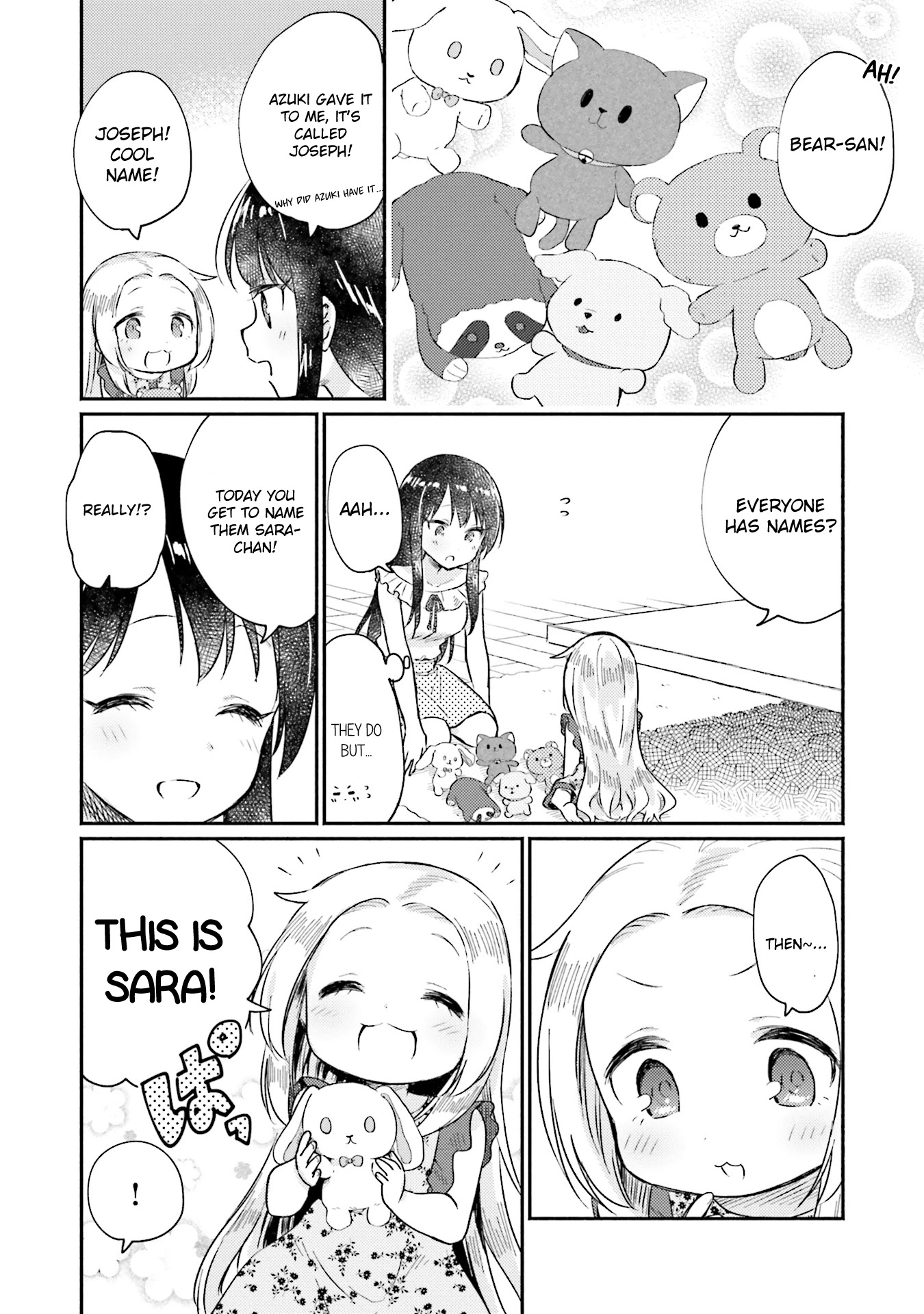 Nijiiro Photograph Chapter 5 page 10 - Chapter 5