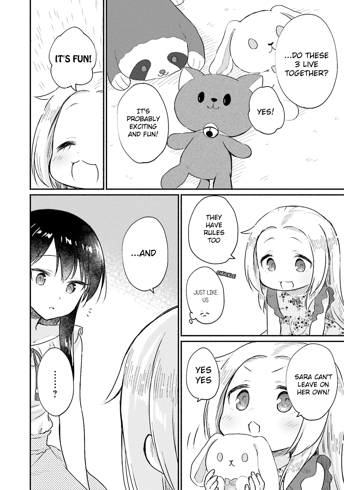 Nijiiro Photograph Chapter 5 page 12 - Chapter 5