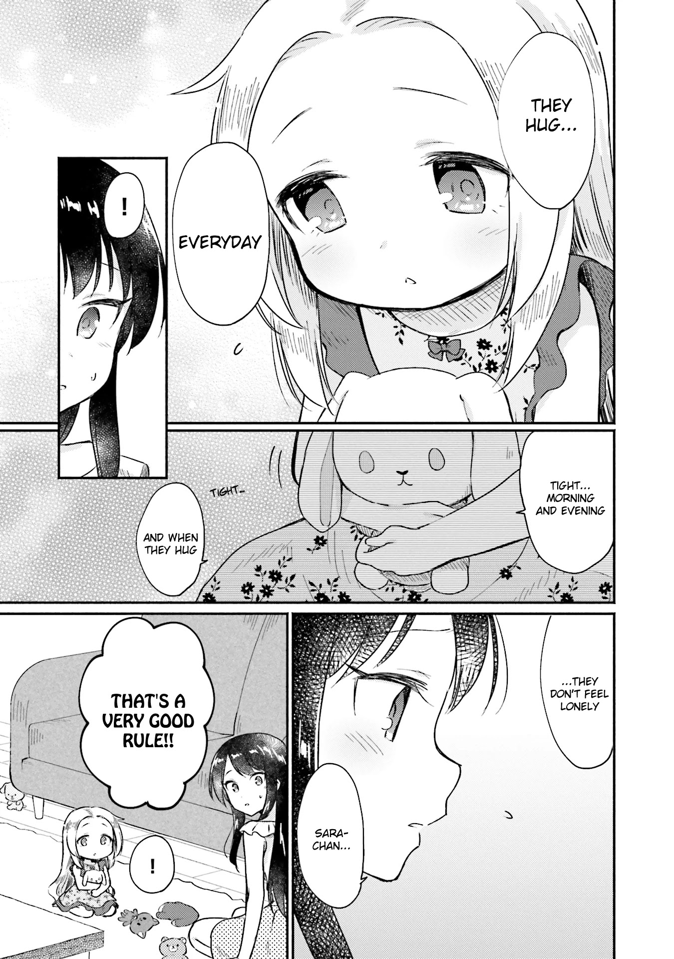 Nijiiro Photograph Chapter 5 page 13 - Chapter 5