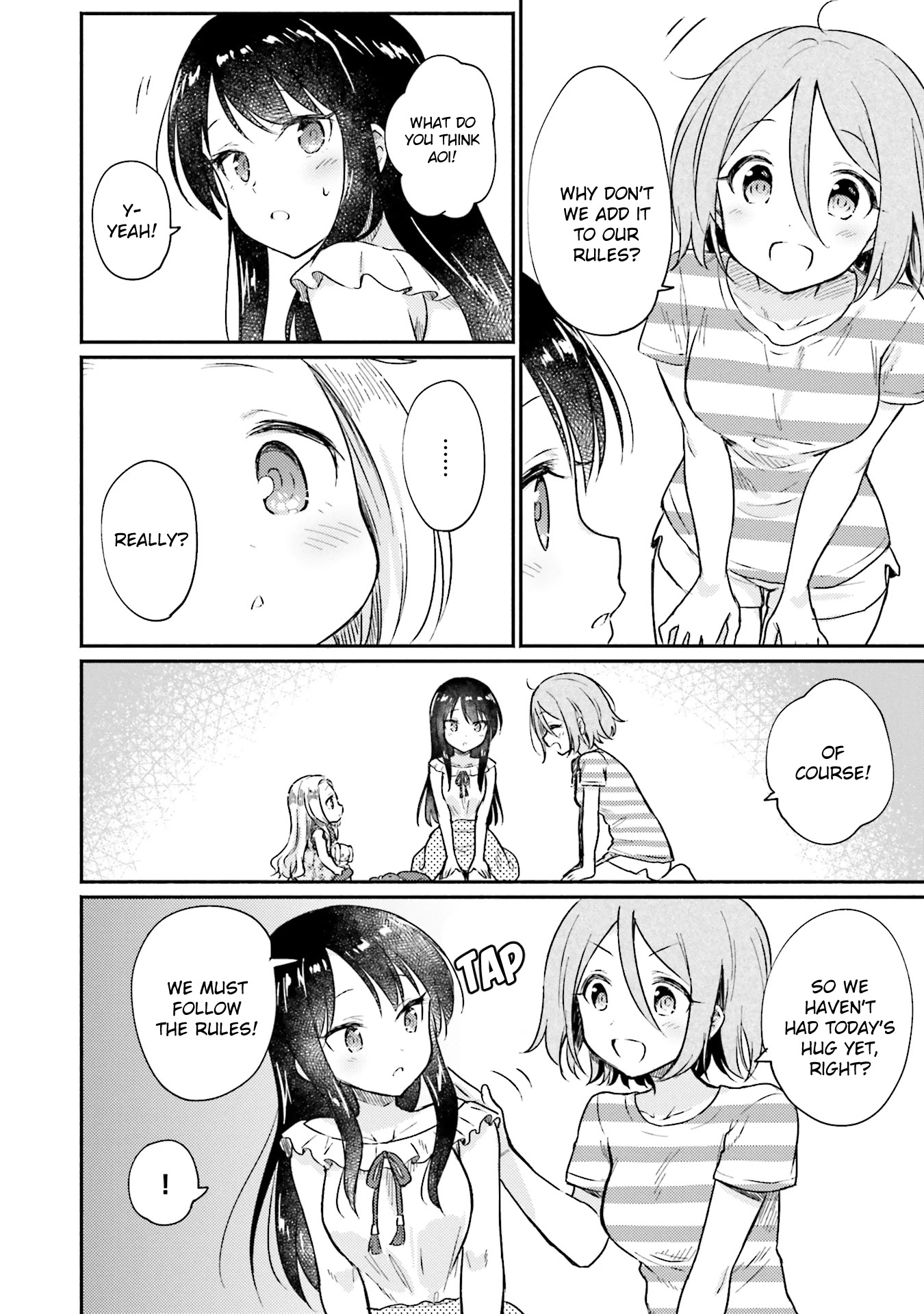Nijiiro Photograph Chapter 5 page 14 - Chapter 5