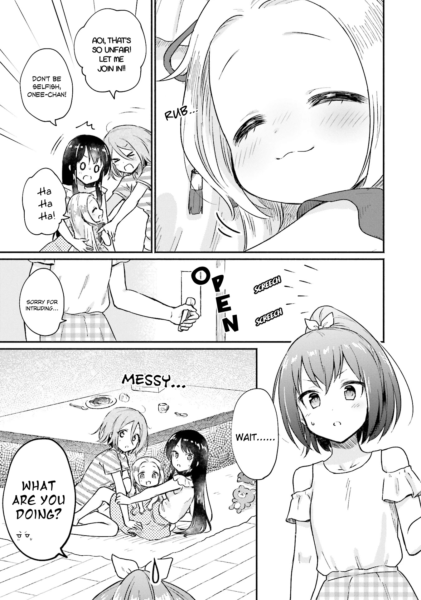 Nijiiro Photograph Chapter 5 page 17 - Chapter 5