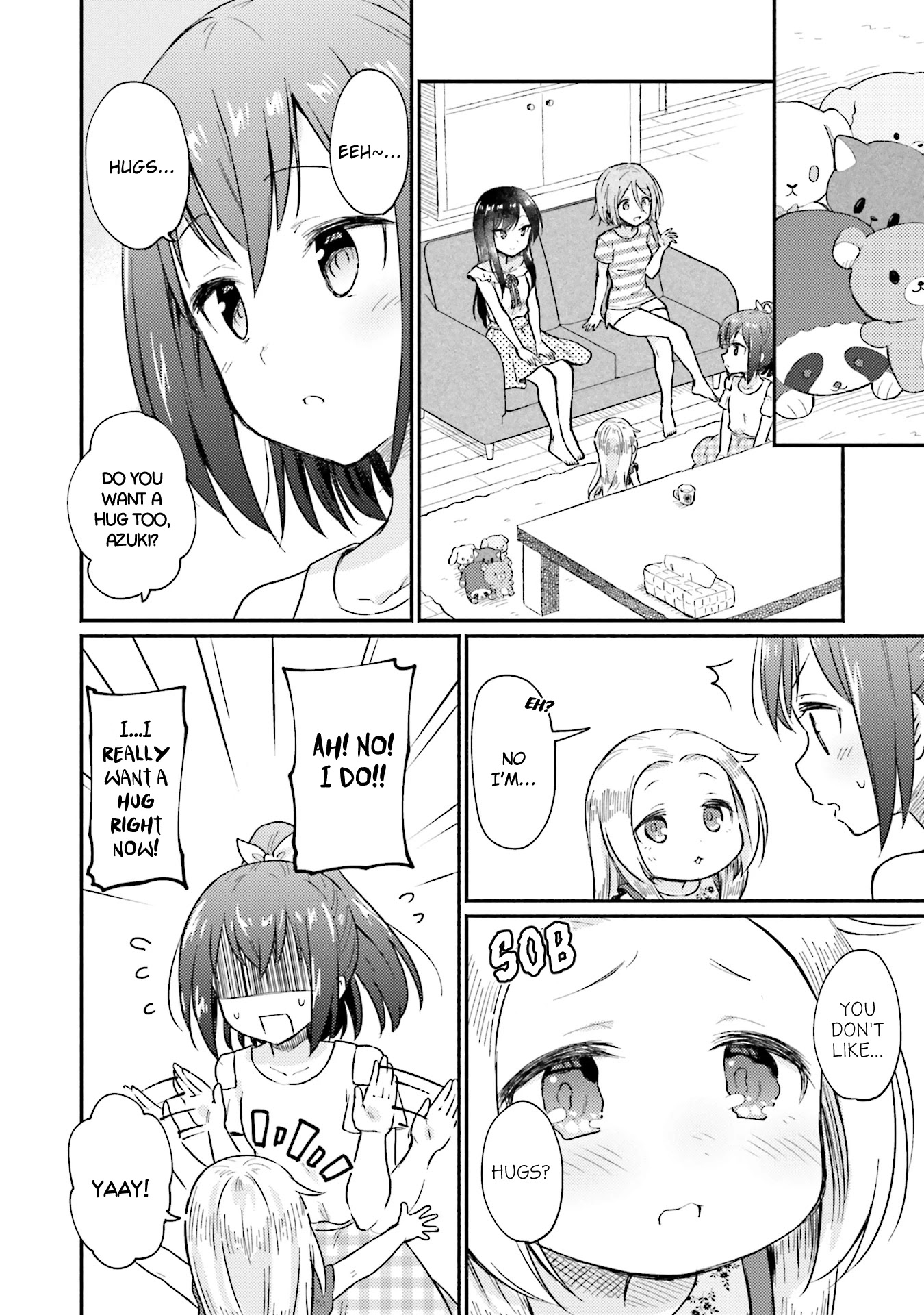 Nijiiro Photograph Chapter 5 page 18 - Chapter 5