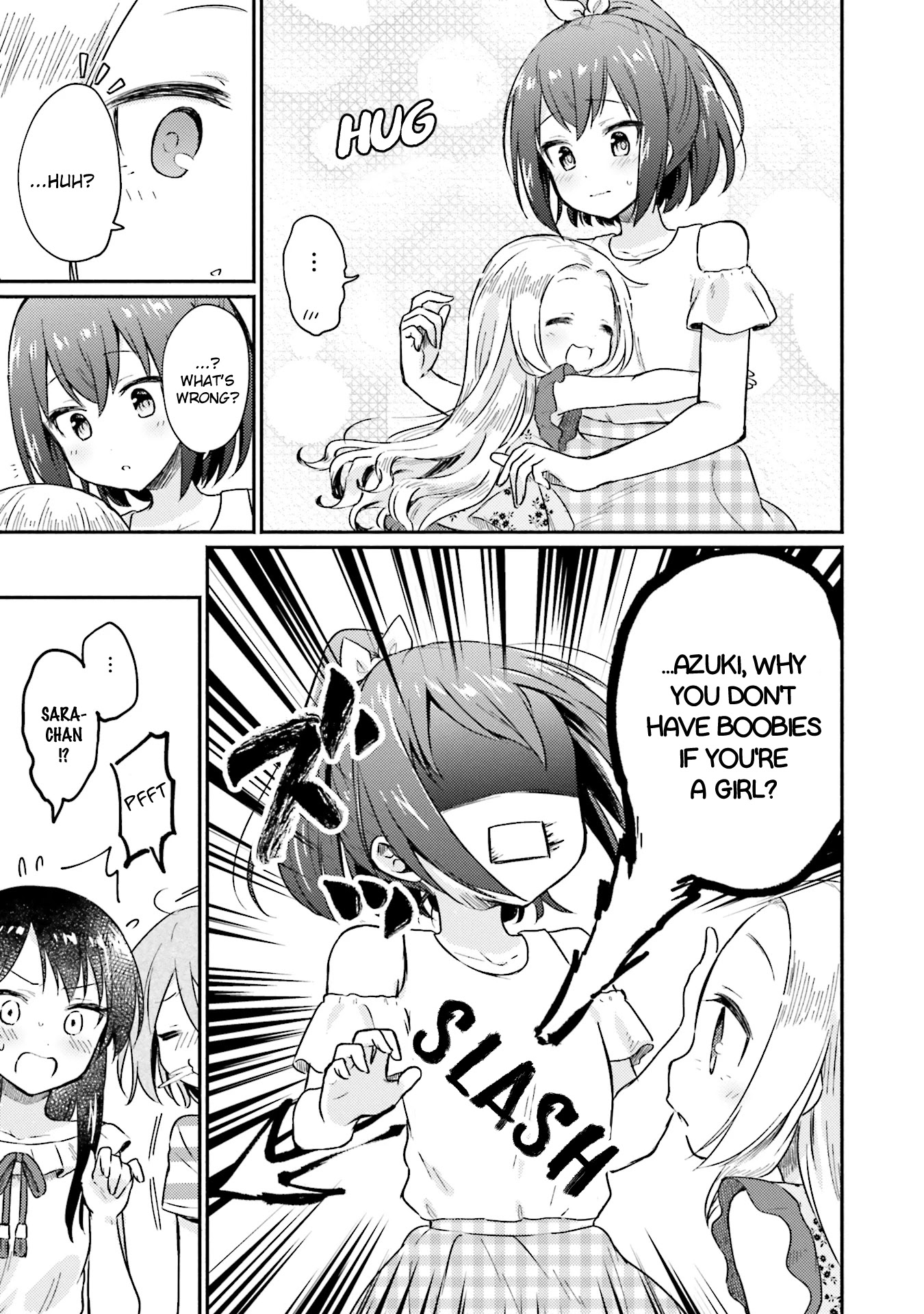 Nijiiro Photograph Chapter 5 page 19 - Chapter 5