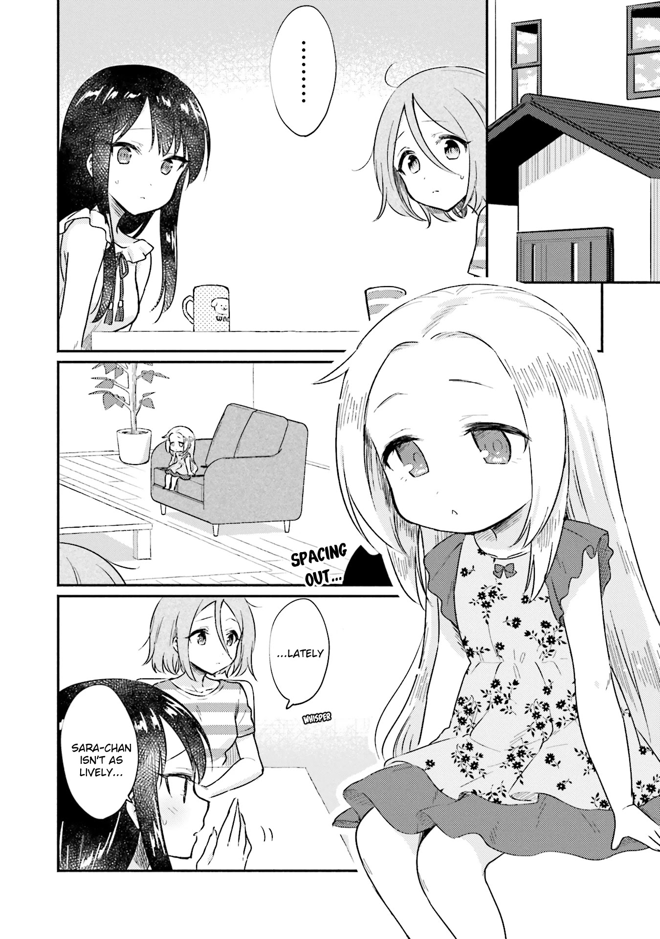 Nijiiro Photograph Chapter 5 page 2 - Chapter 5