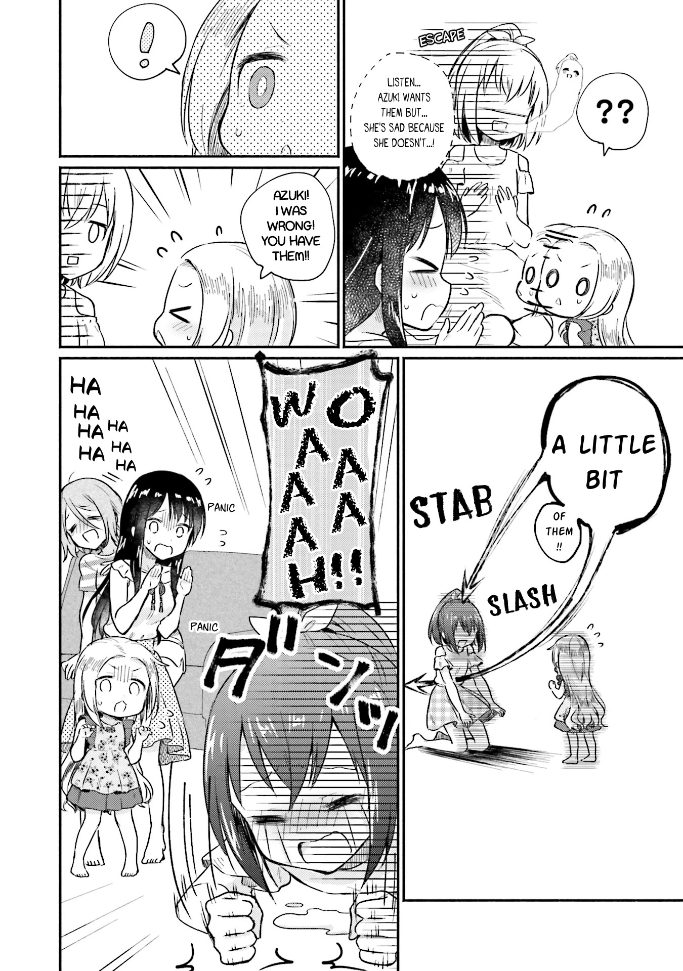 Nijiiro Photograph Chapter 5 page 20 - Chapter 5