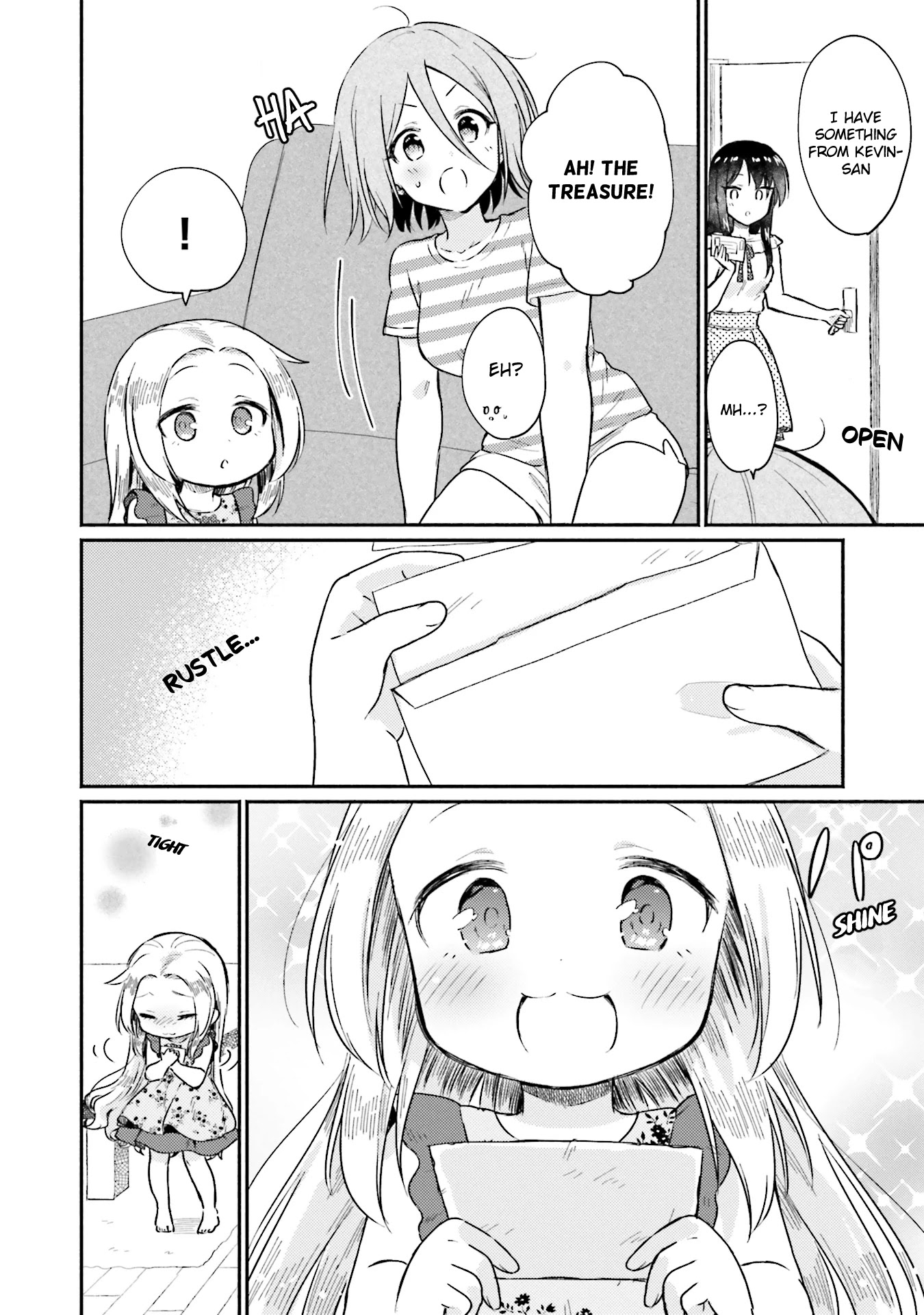 Nijiiro Photograph Chapter 5 page 22 - Chapter 5