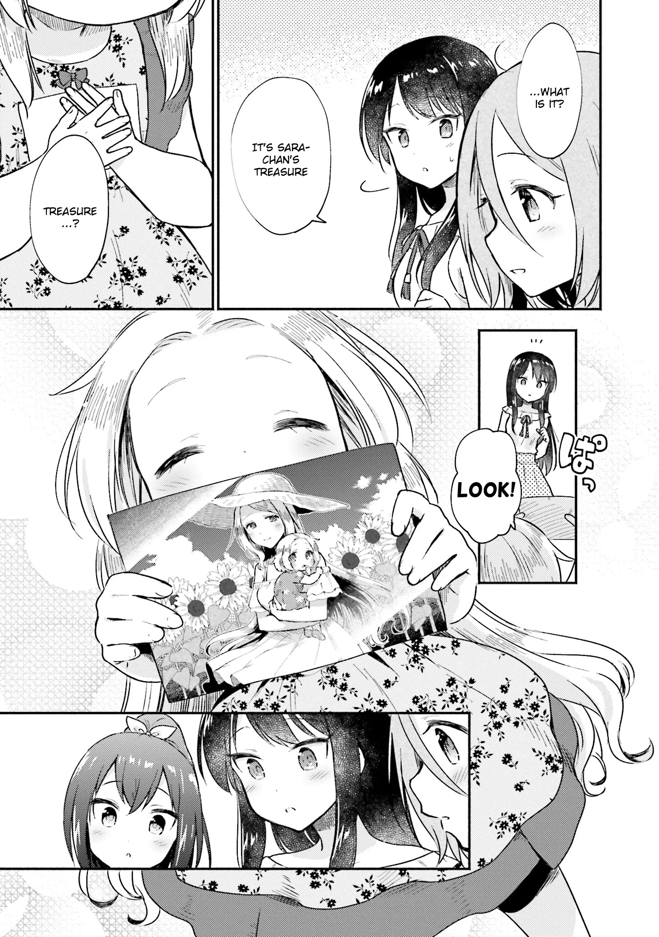 Nijiiro Photograph Chapter 5 page 23 - Chapter 5