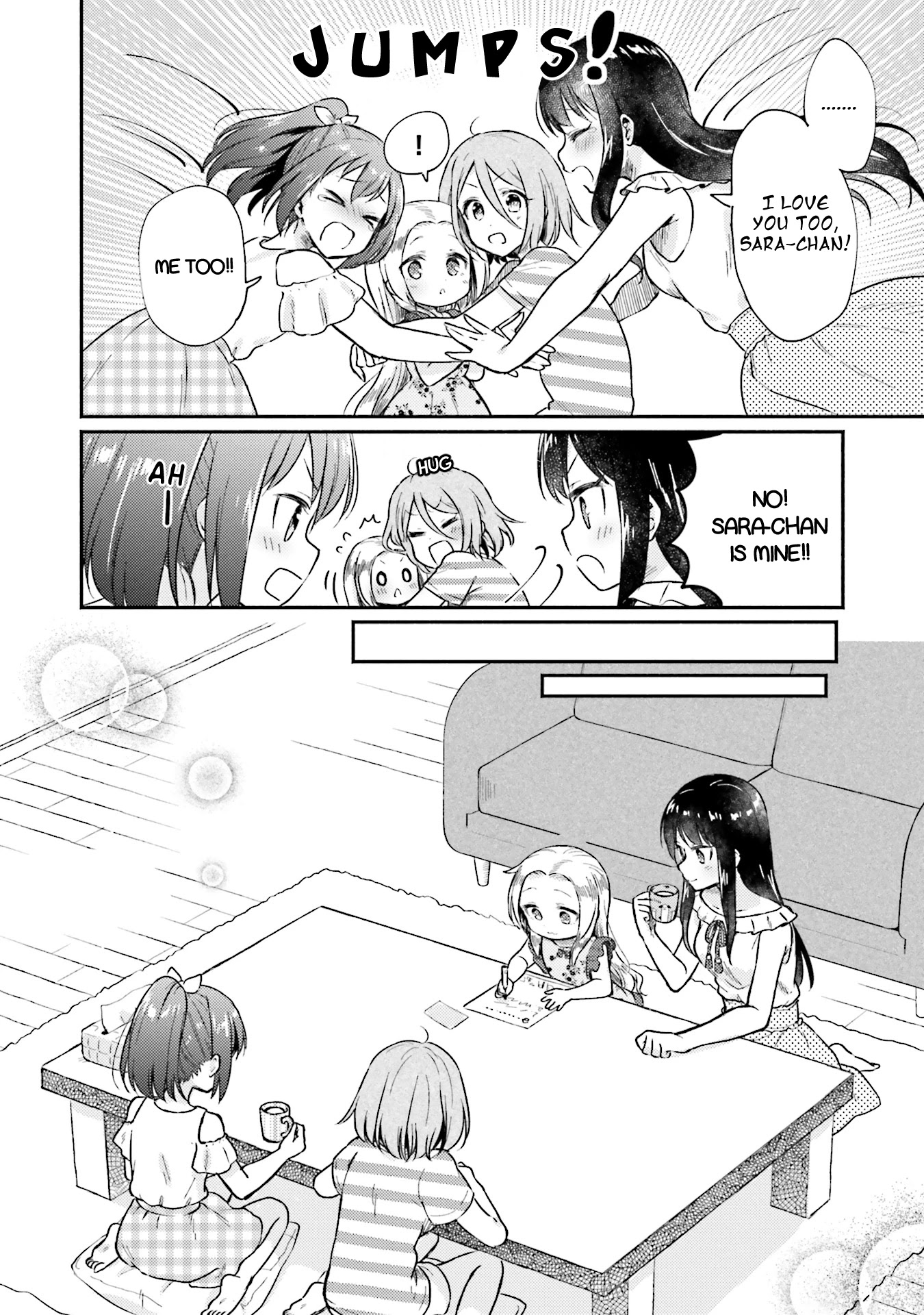 Nijiiro Photograph Chapter 5 page 26 - Chapter 5