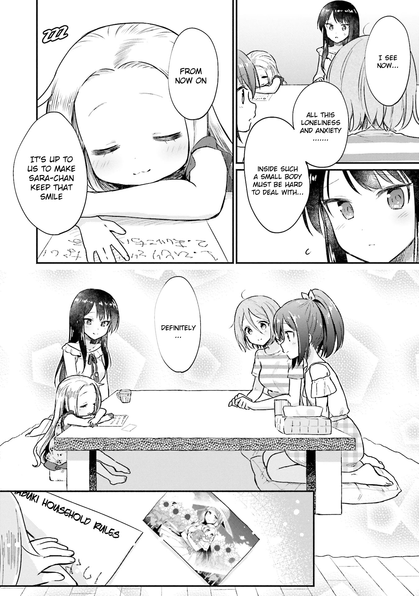 Nijiiro Photograph Chapter 5 page 28 - Chapter 5