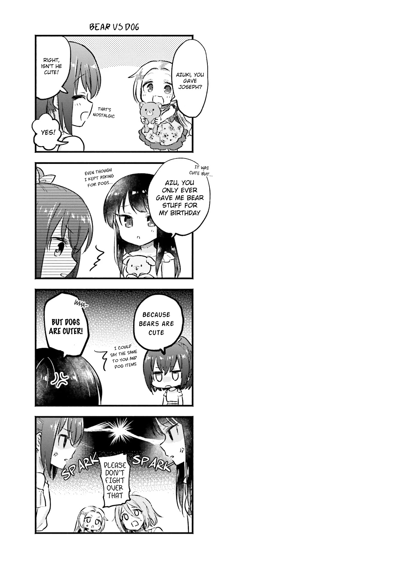 Nijiiro Photograph Chapter 5 page 29 - Chapter 5