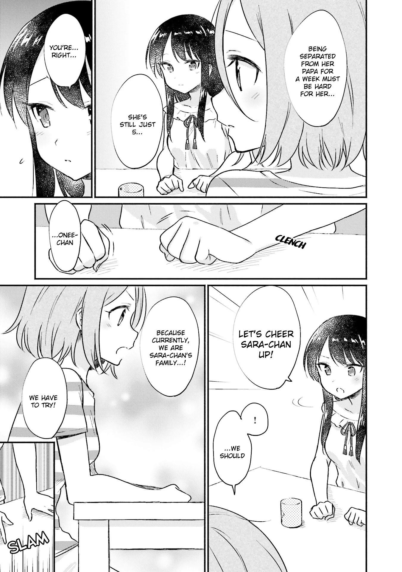 Nijiiro Photograph Chapter 5 page 3 - Chapter 5