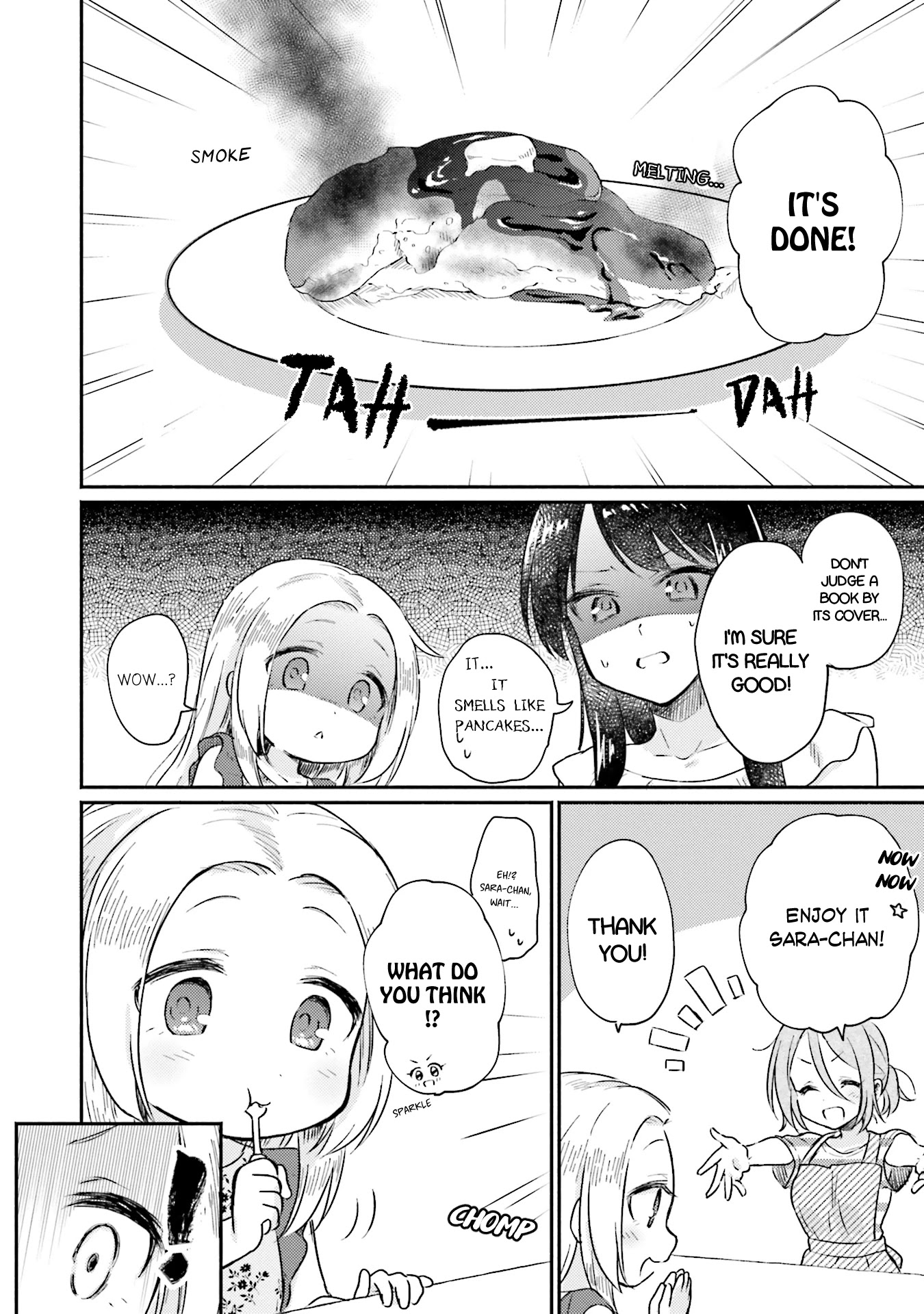 Nijiiro Photograph Chapter 5 page 6 - Chapter 5