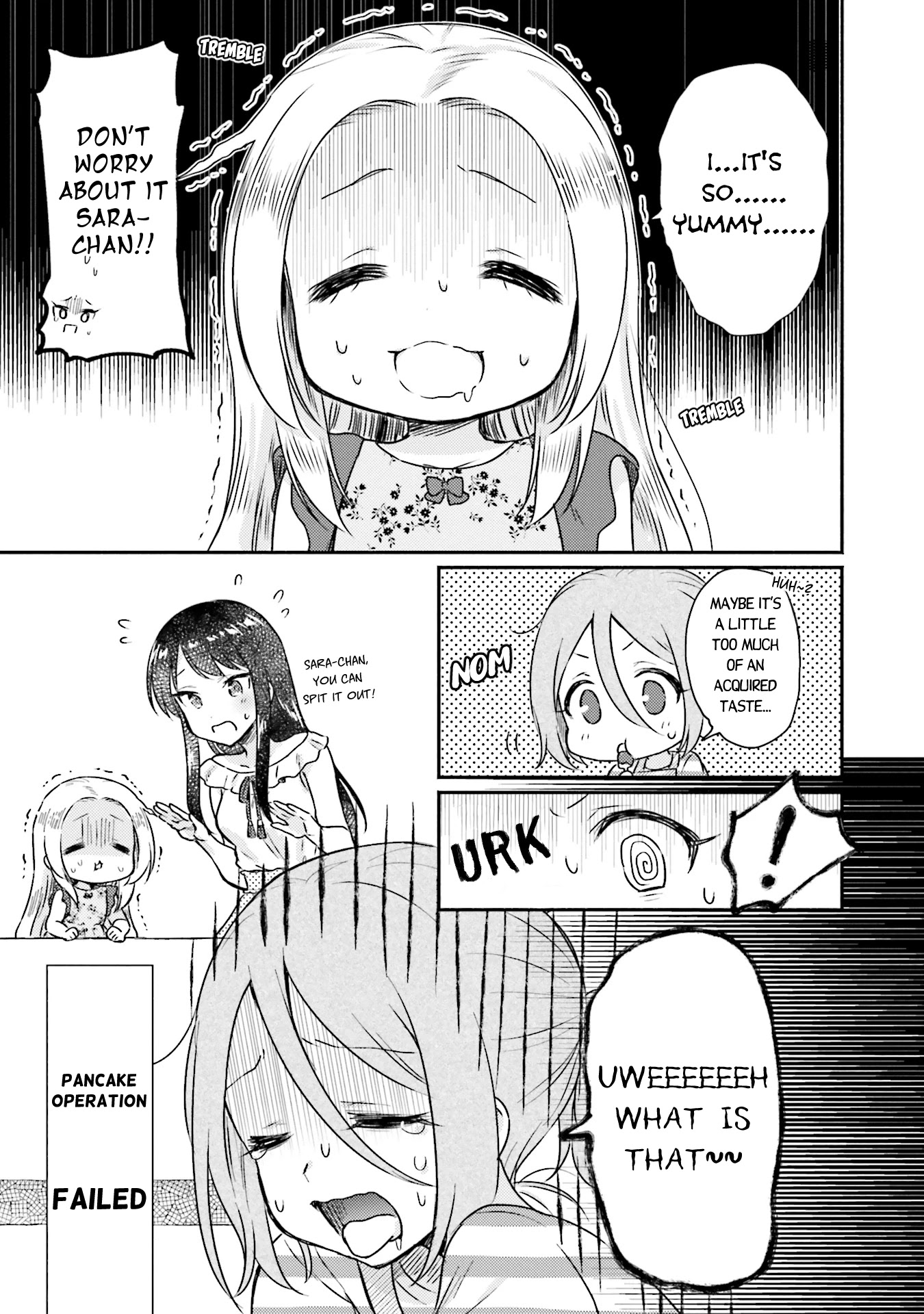 Nijiiro Photograph Chapter 5 page 7 - Chapter 5