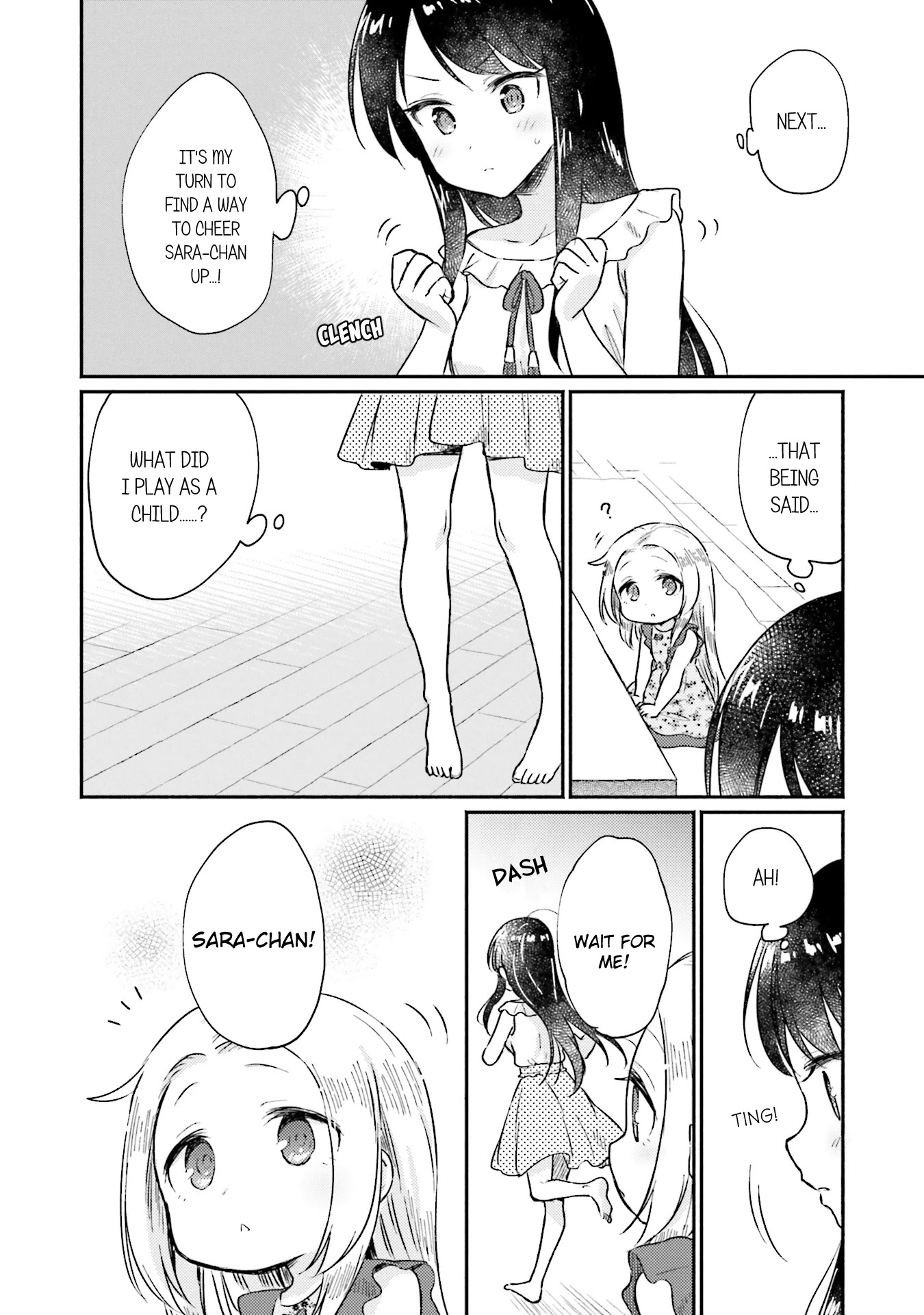 Nijiiro Photograph Chapter 5 page 8 - Chapter 5