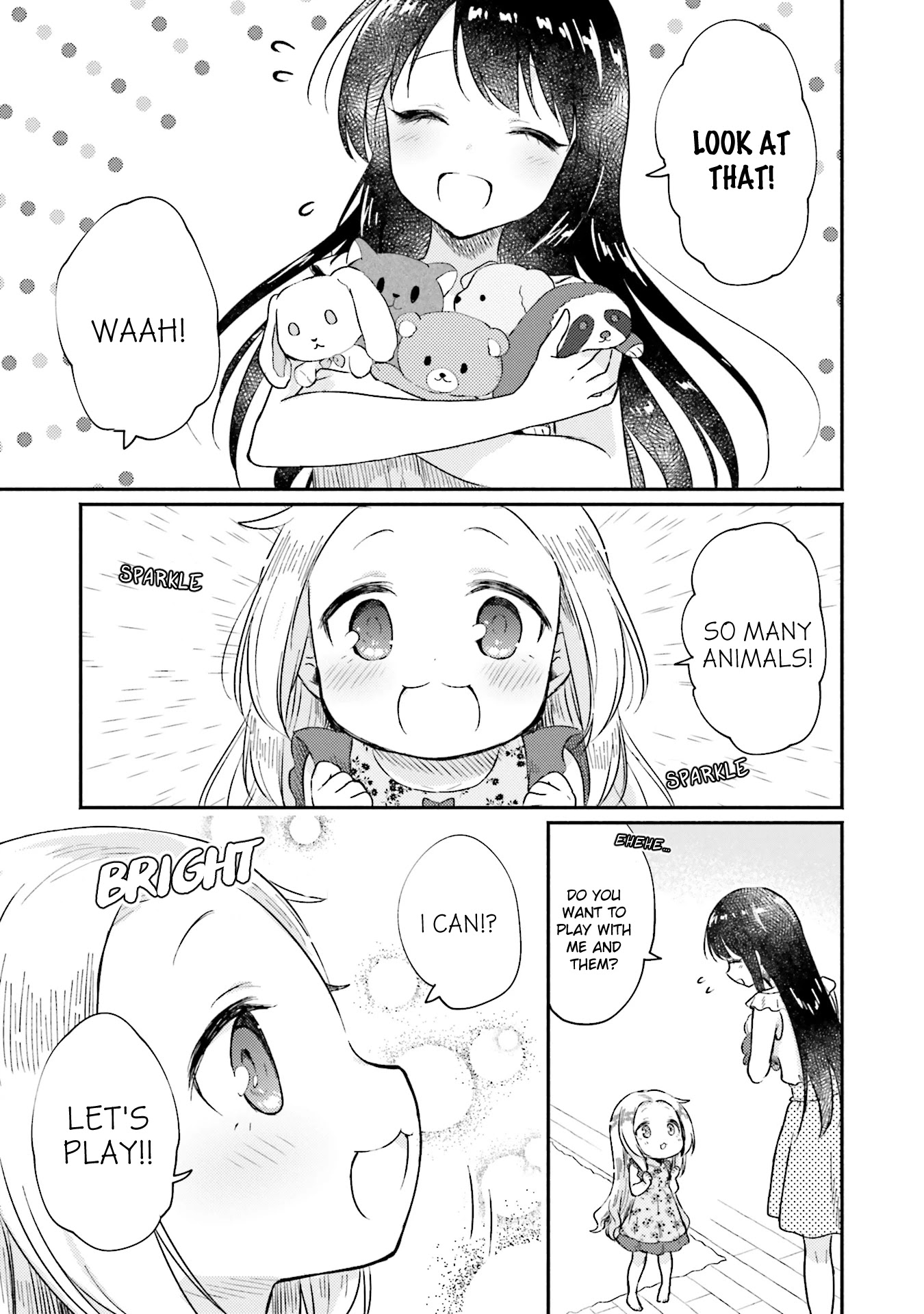 Nijiiro Photograph Chapter 5 page 9 - Chapter 5