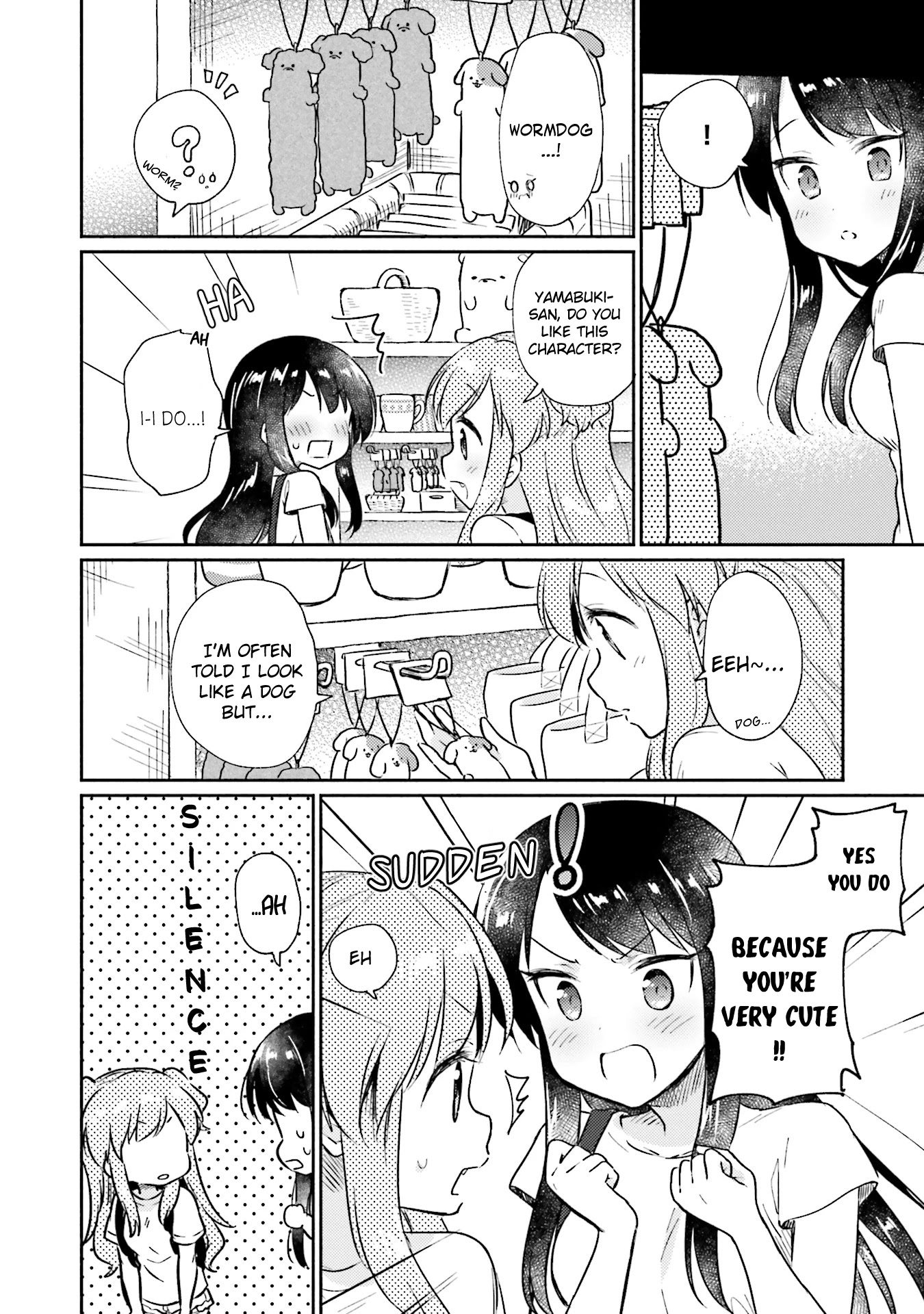 Nijiiro Photograph Chapter 6 page 10 - Chapter 6