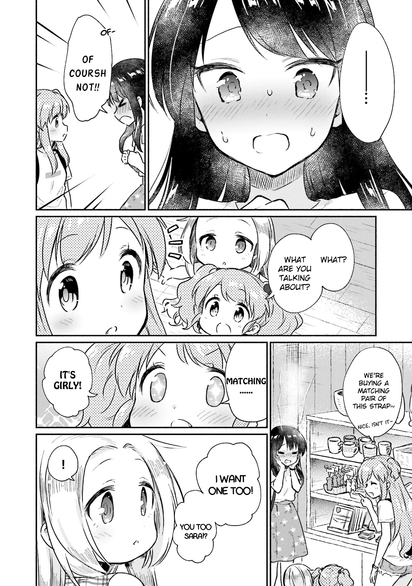 Nijiiro Photograph Chapter 6 page 12 - Chapter 6