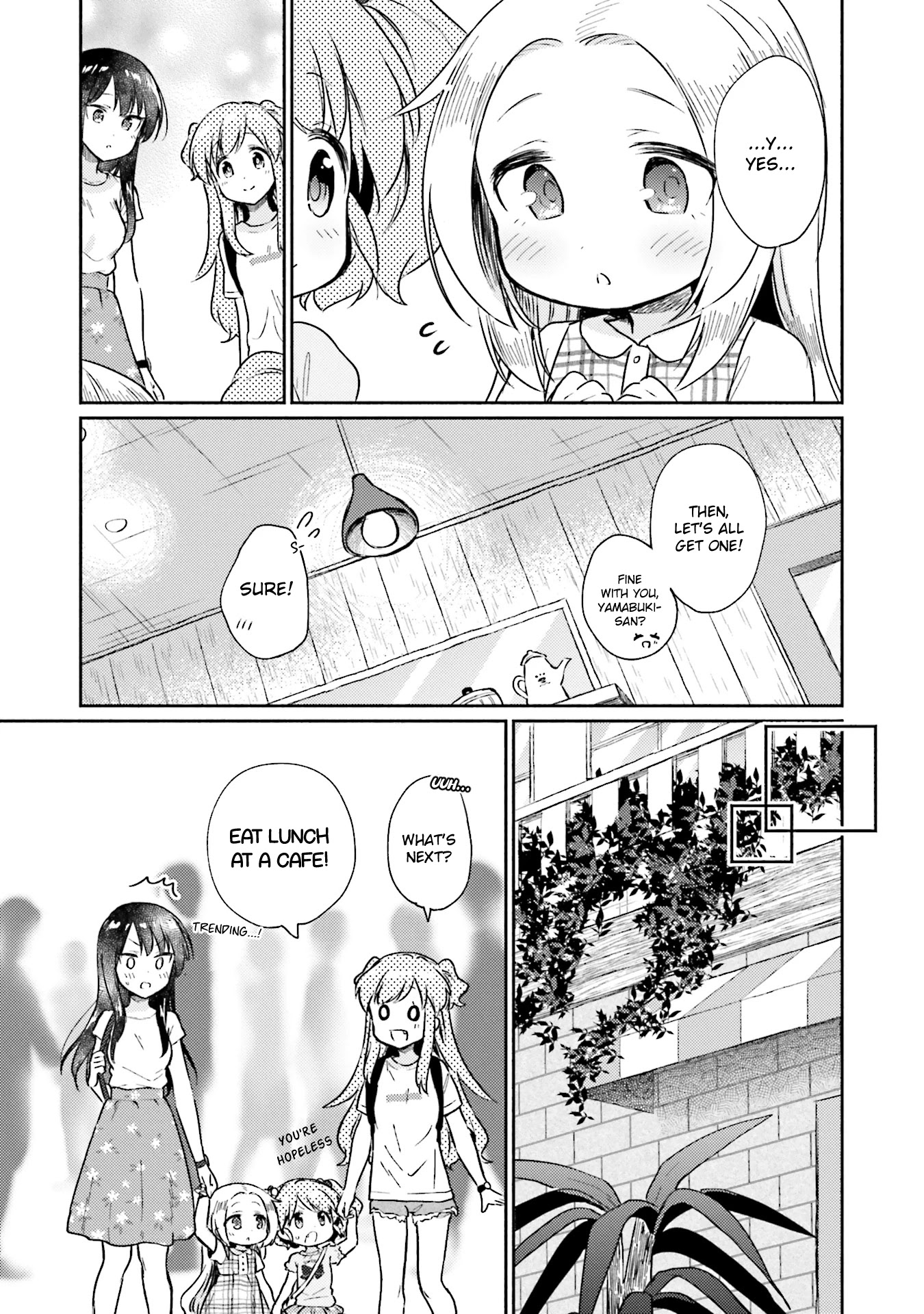 Nijiiro Photograph Chapter 6 page 13 - Chapter 6