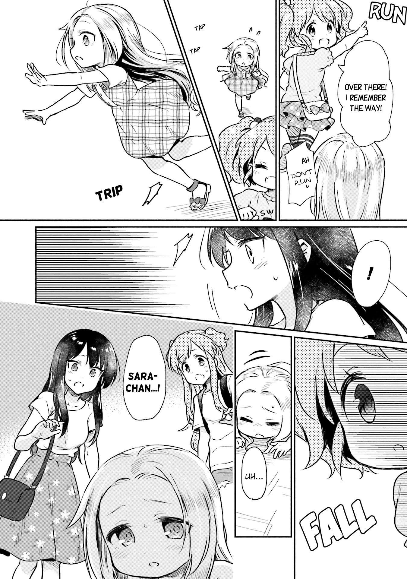 Nijiiro Photograph Chapter 6 page 14 - Chapter 6