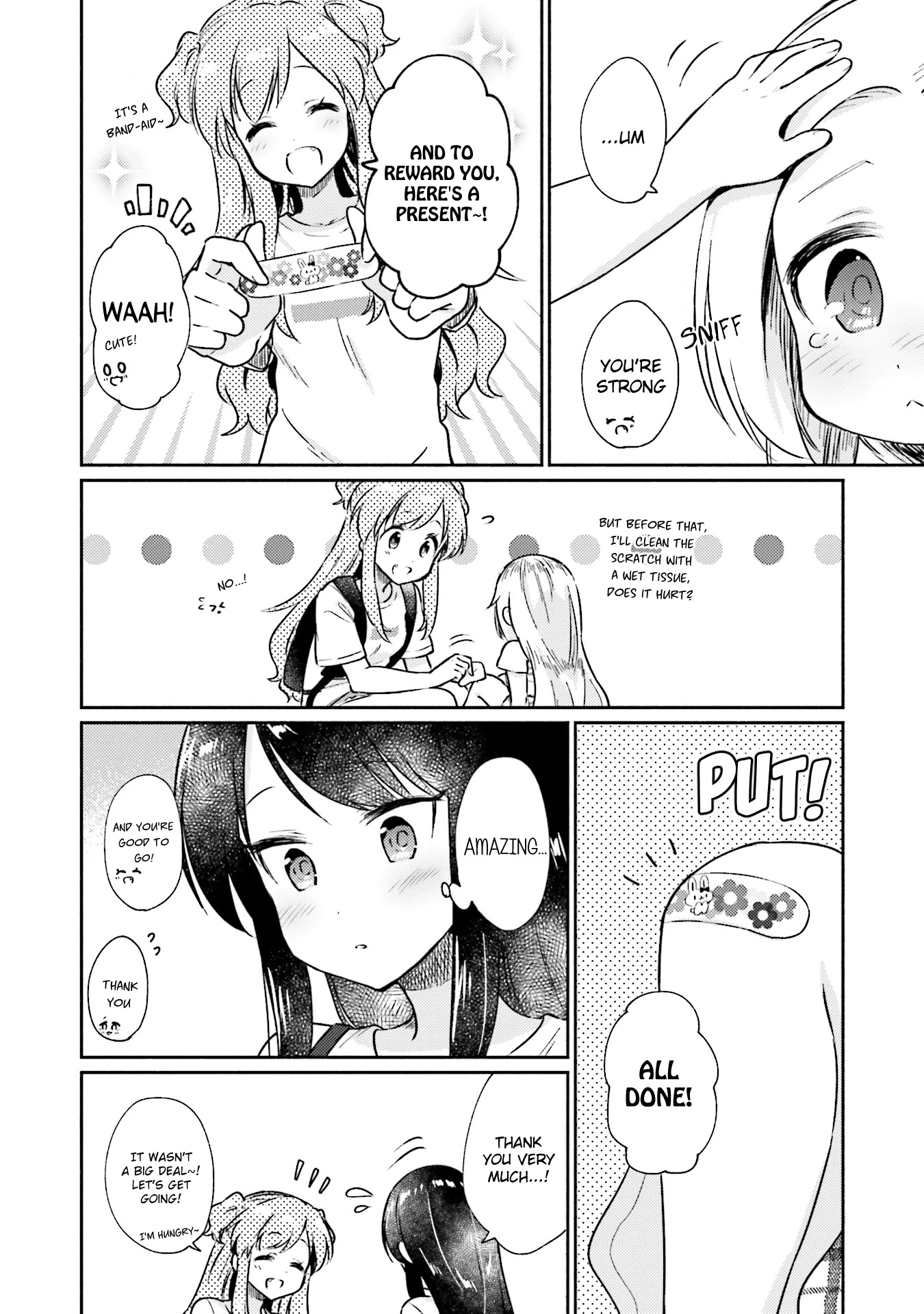 Nijiiro Photograph Chapter 6 page 16 - Chapter 6