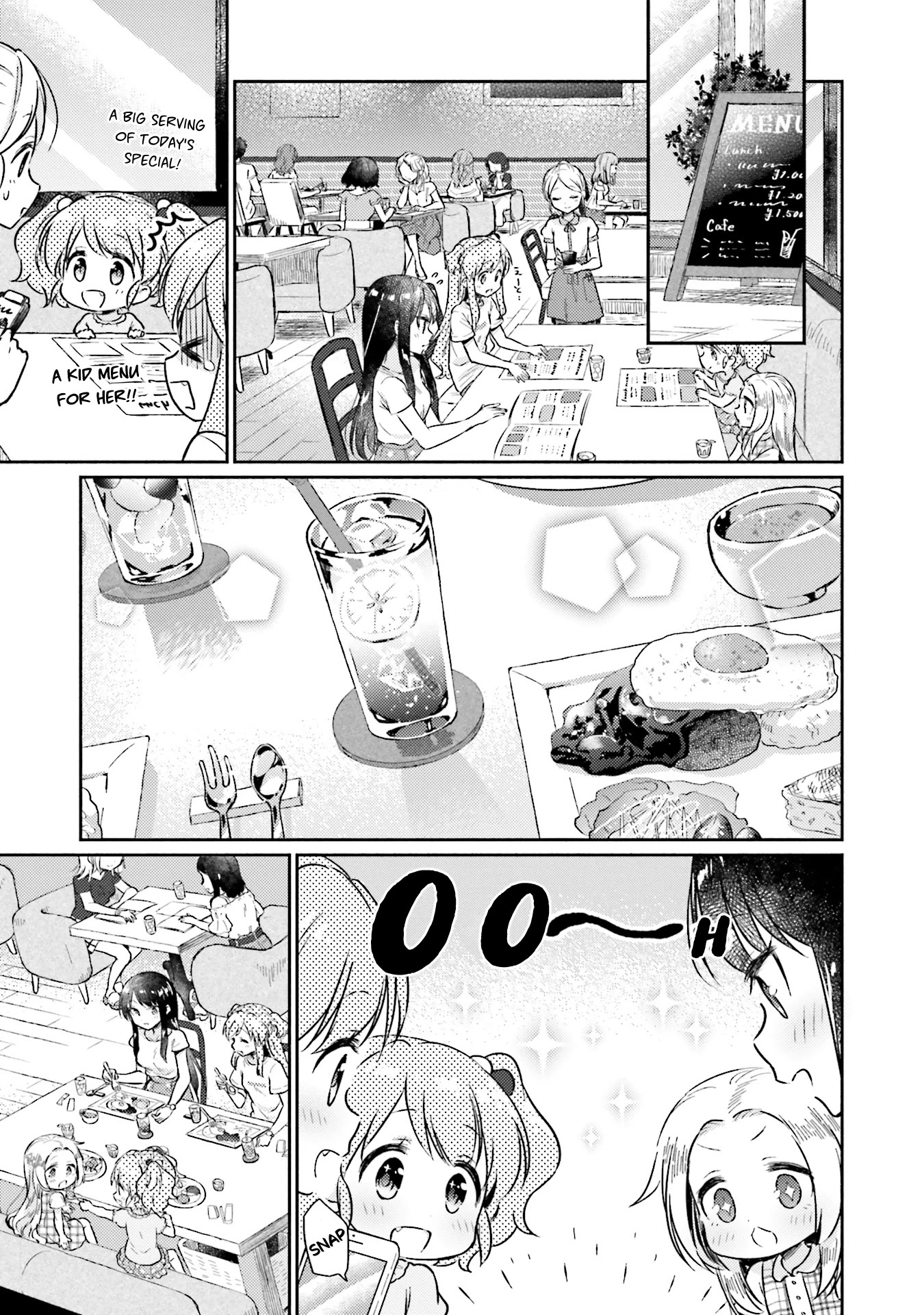 Nijiiro Photograph Chapter 6 page 17 - Chapter 6