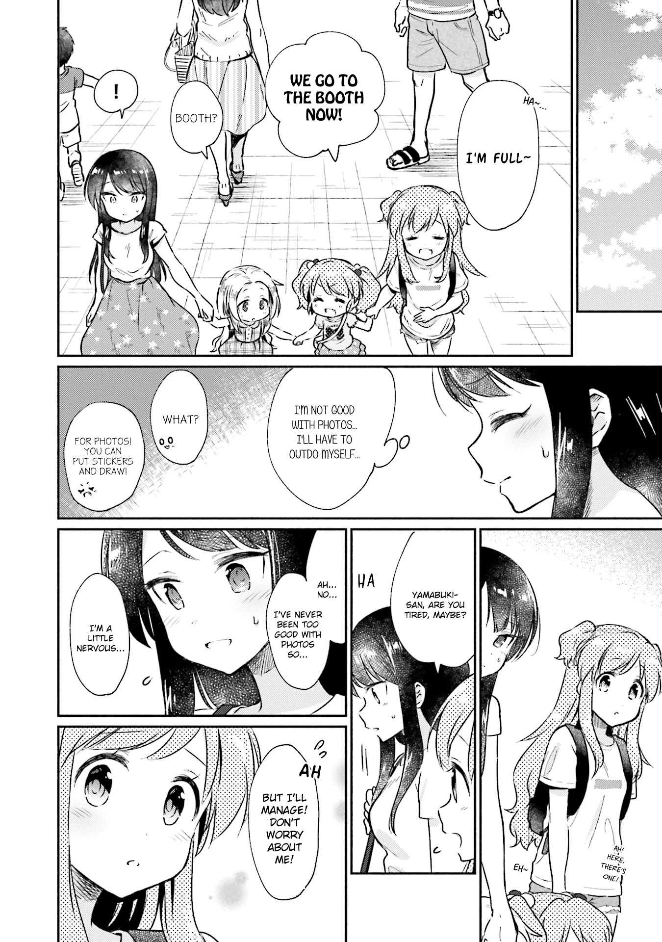 Nijiiro Photograph Chapter 6 page 18 - Chapter 6