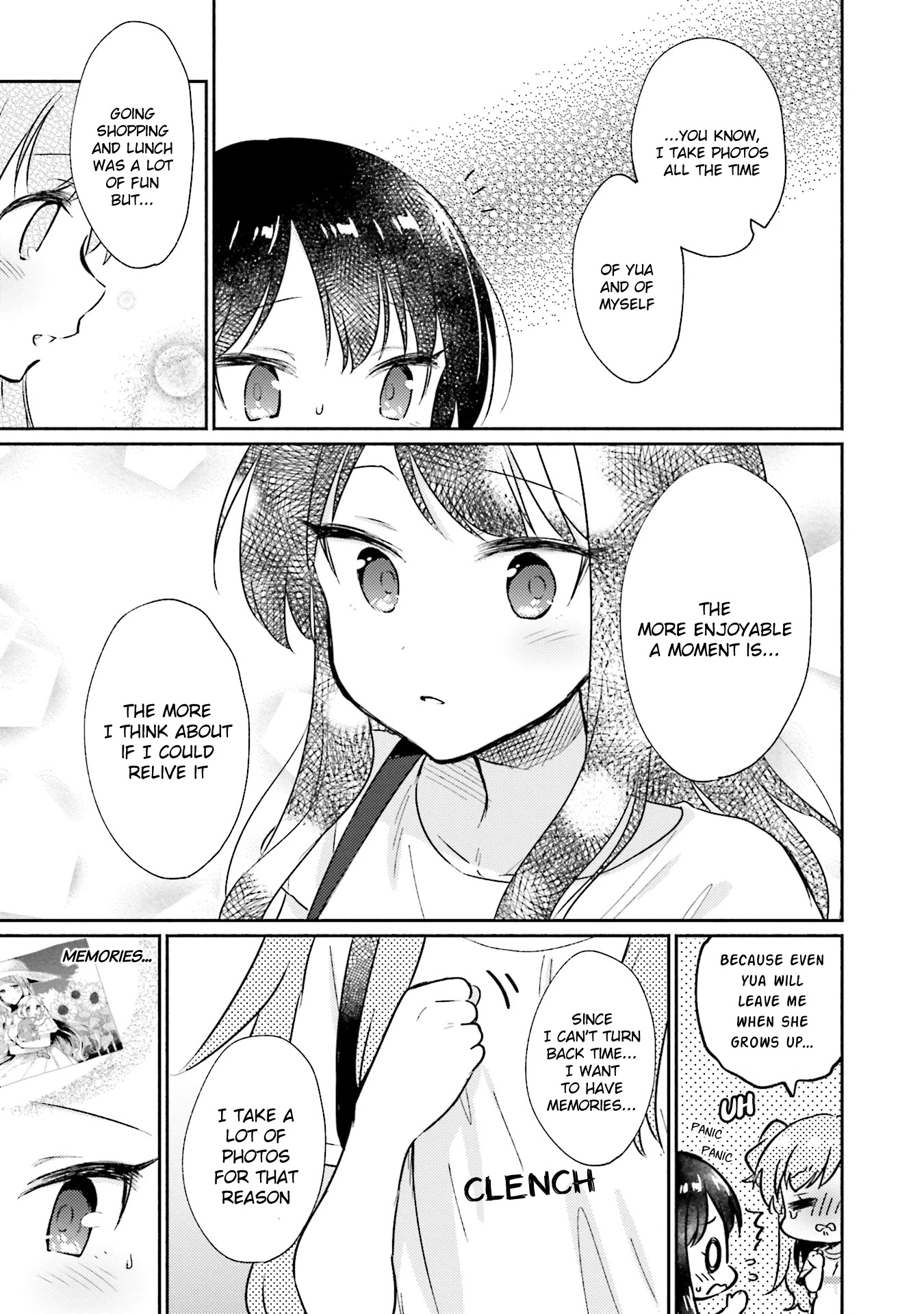 Nijiiro Photograph Chapter 6 page 19 - Chapter 6