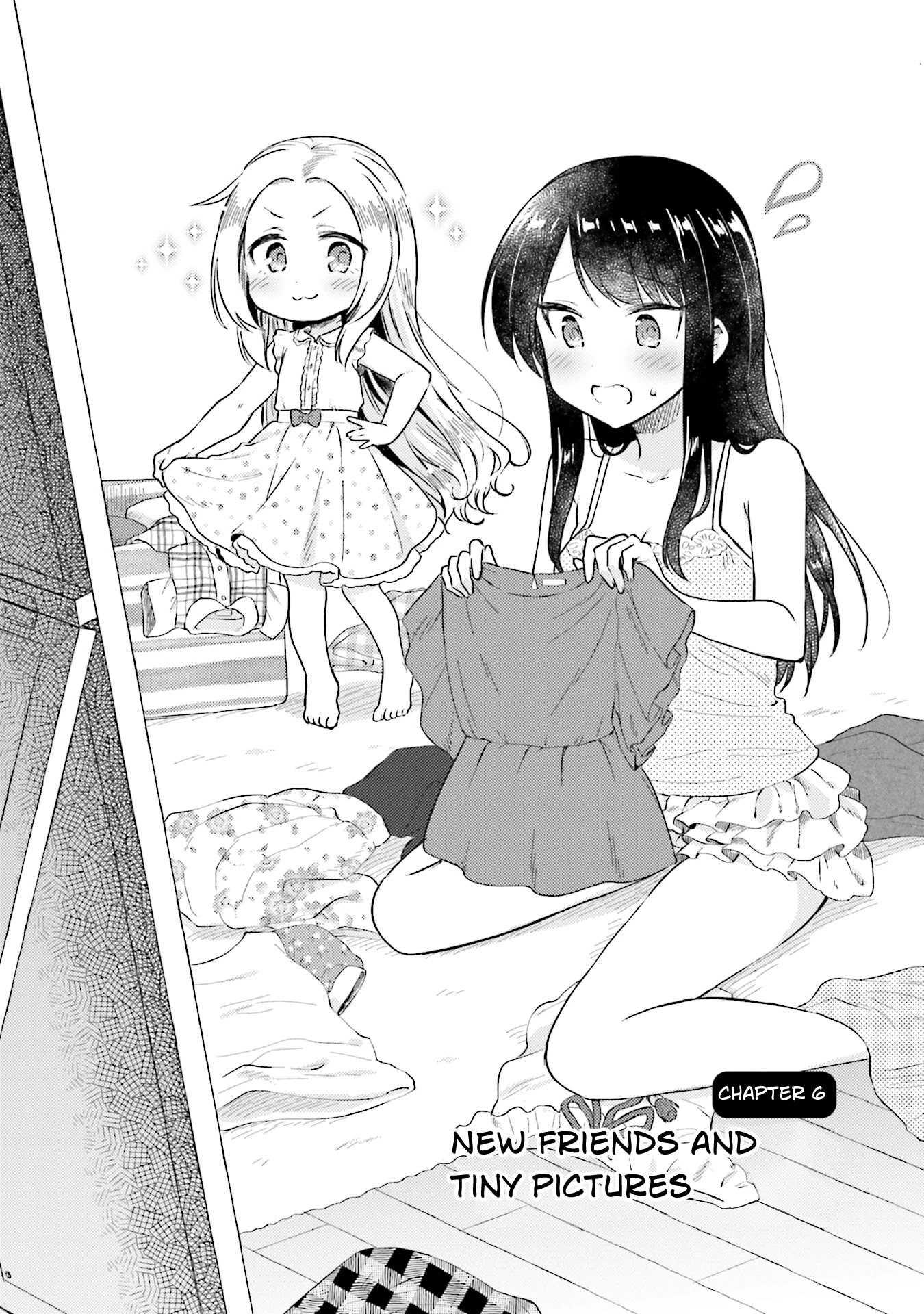 Nijiiro Photograph Chapter 6 page 2 - Chapter 6