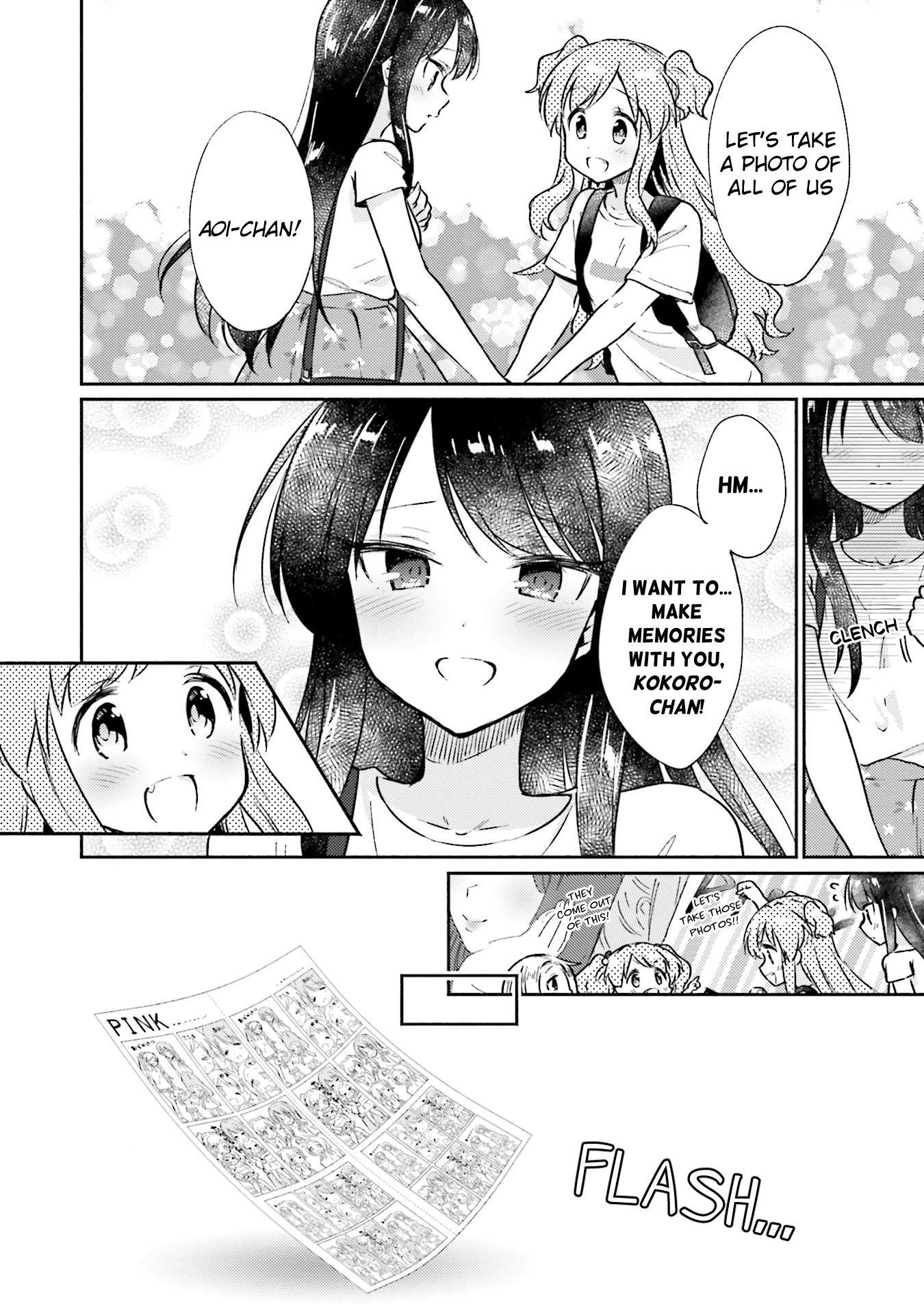 Nijiiro Photograph Chapter 6 page 20 - Chapter 6