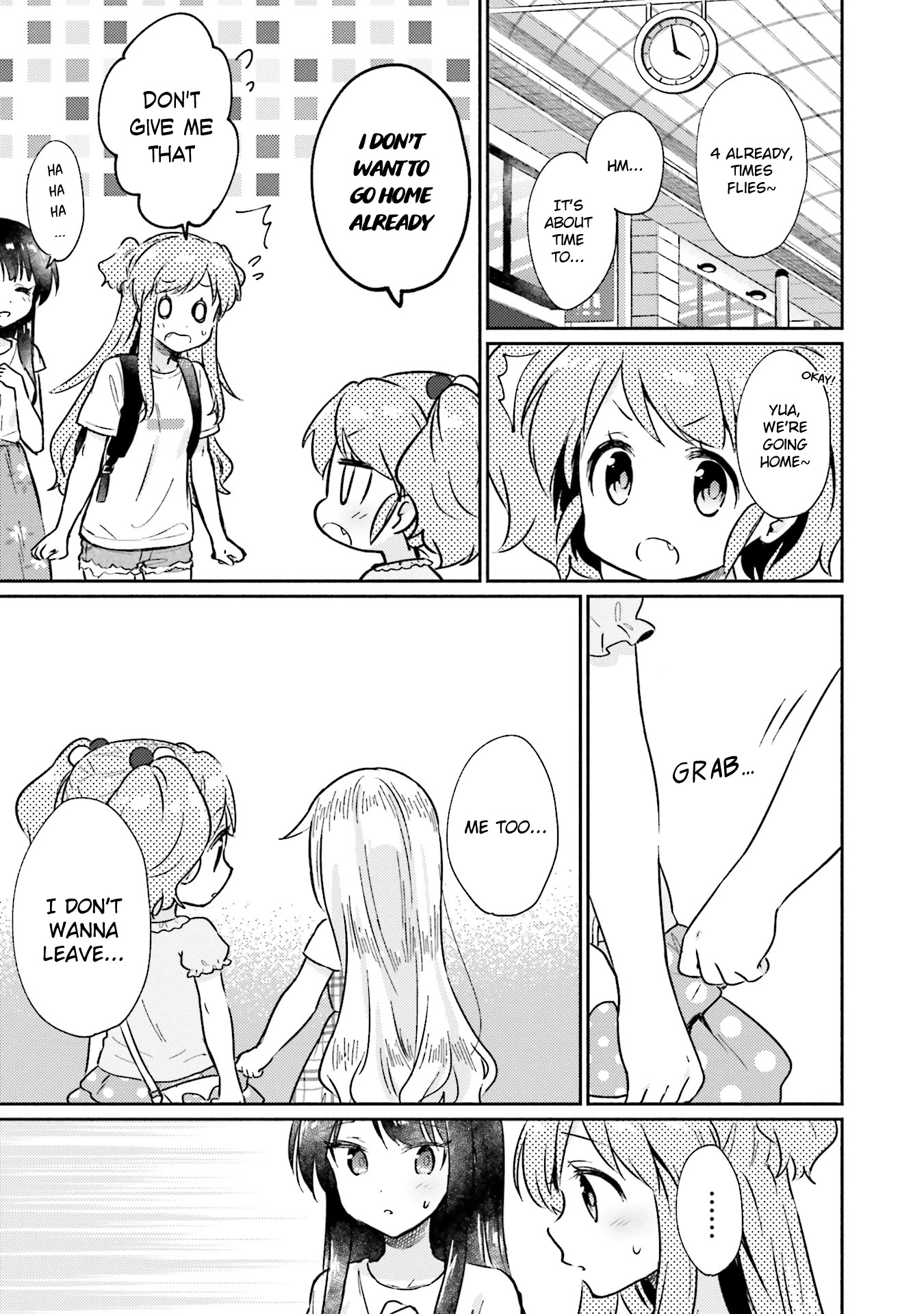 Nijiiro Photograph Chapter 6 page 21 - Chapter 6