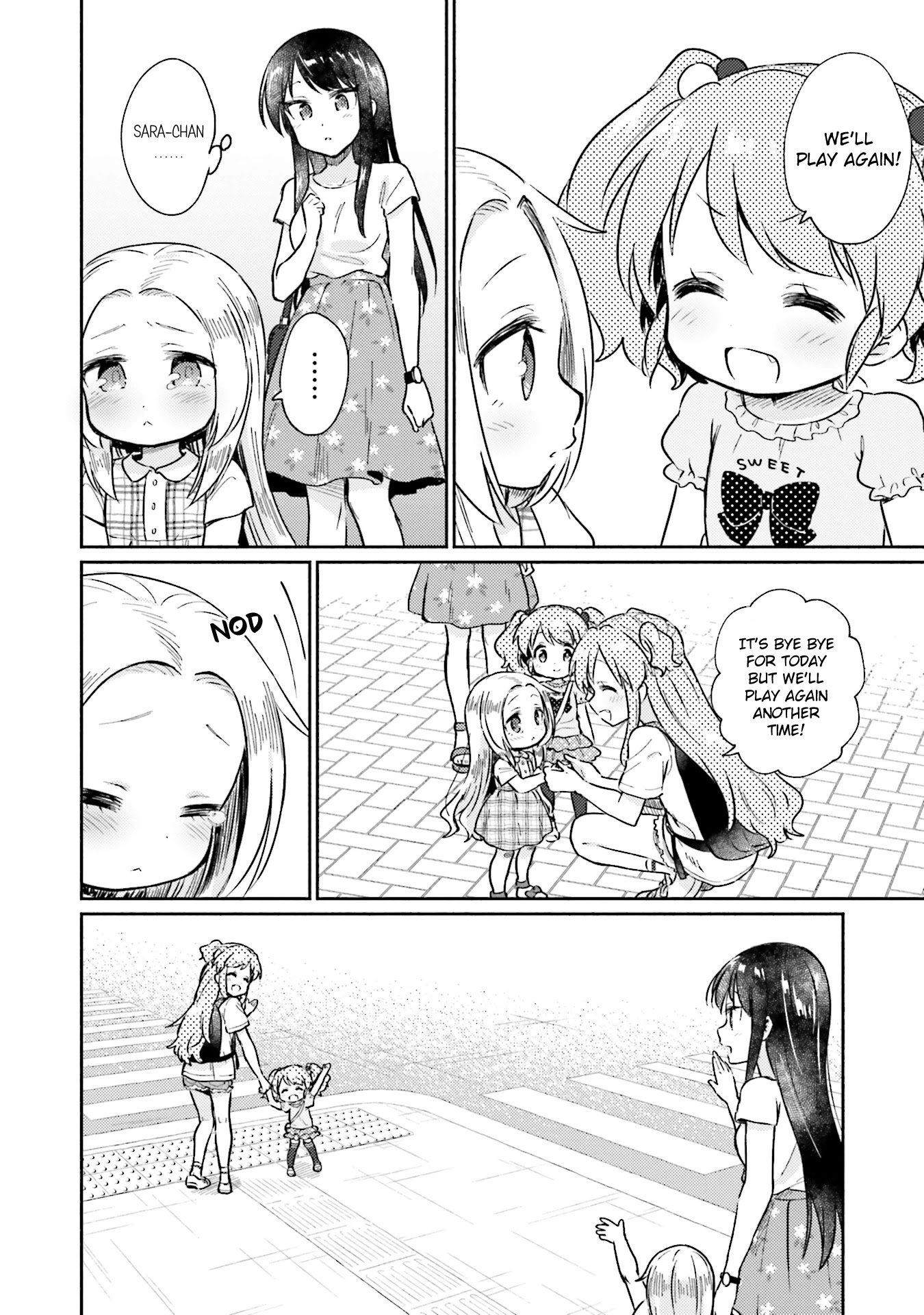 Nijiiro Photograph Chapter 6 page 22 - Chapter 6