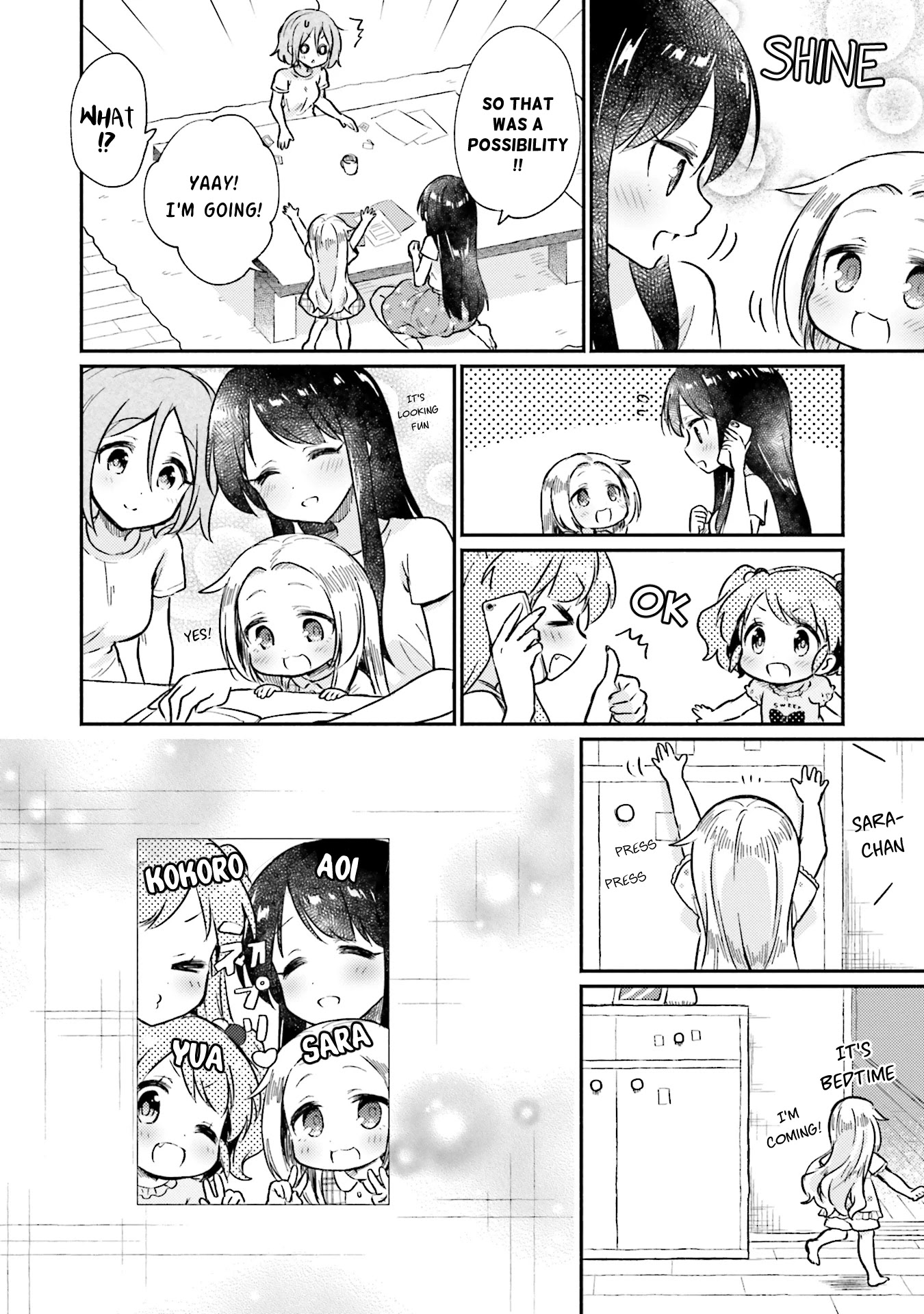 Nijiiro Photograph Chapter 6 page 24 - Chapter 6