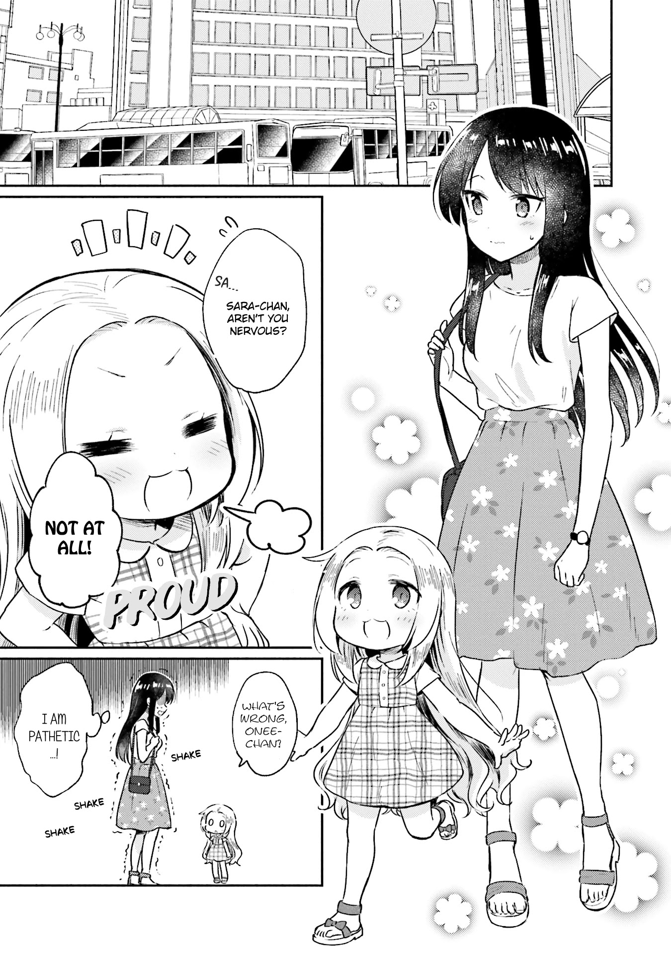 Nijiiro Photograph Chapter 6 page 5 - Chapter 6