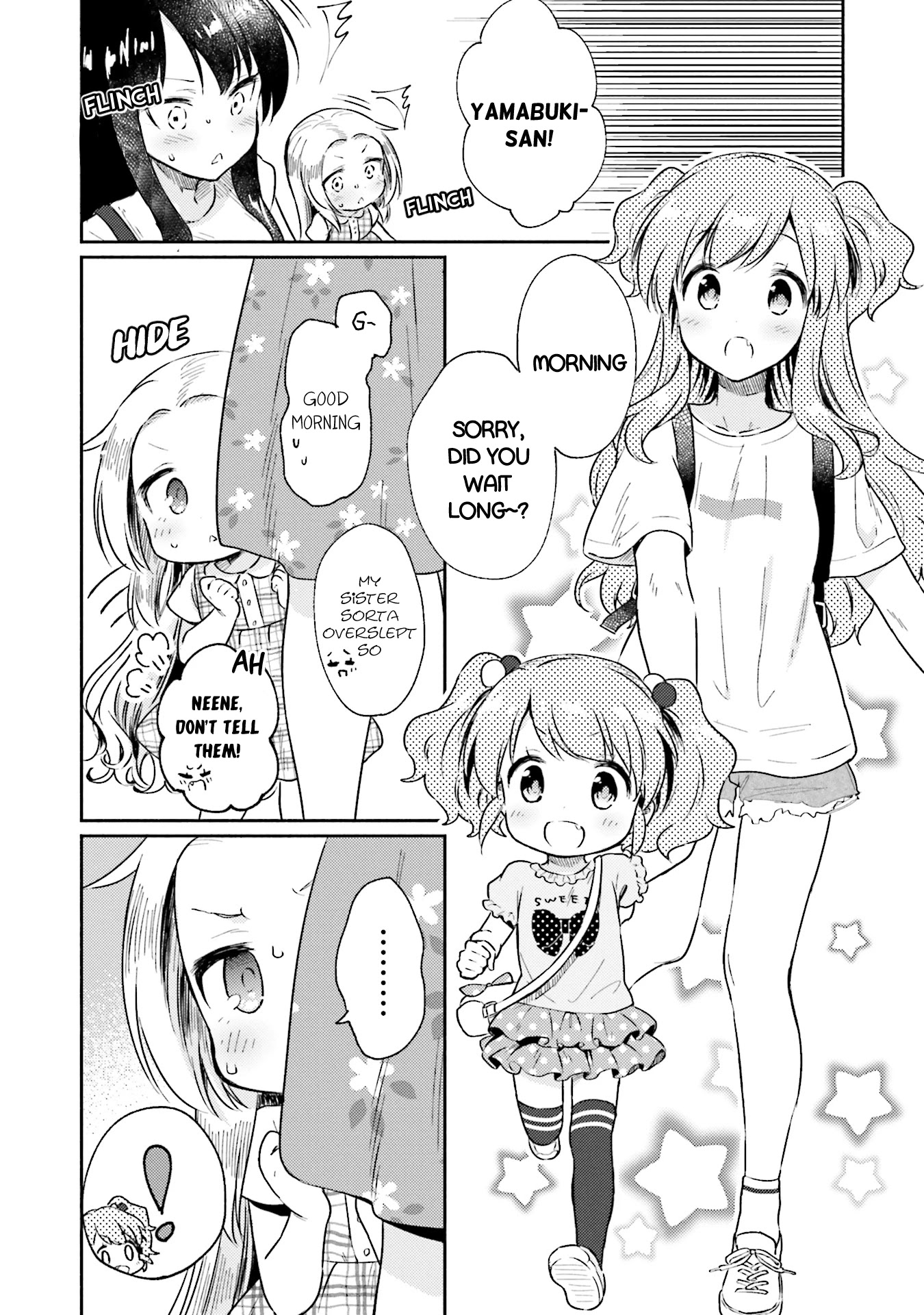 Nijiiro Photograph Chapter 6 page 6 - Chapter 6