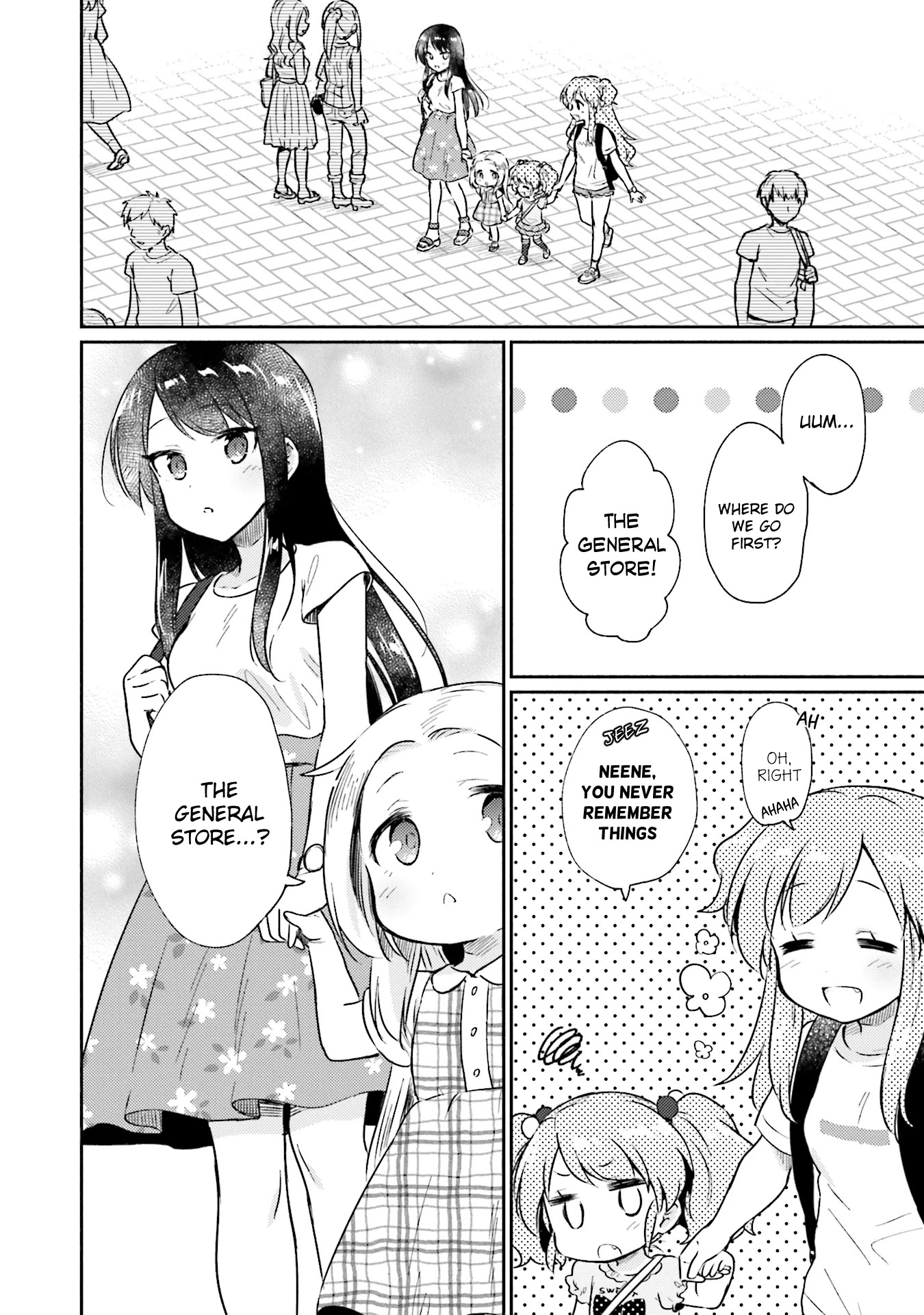 Nijiiro Photograph Chapter 6 page 8 - Chapter 6